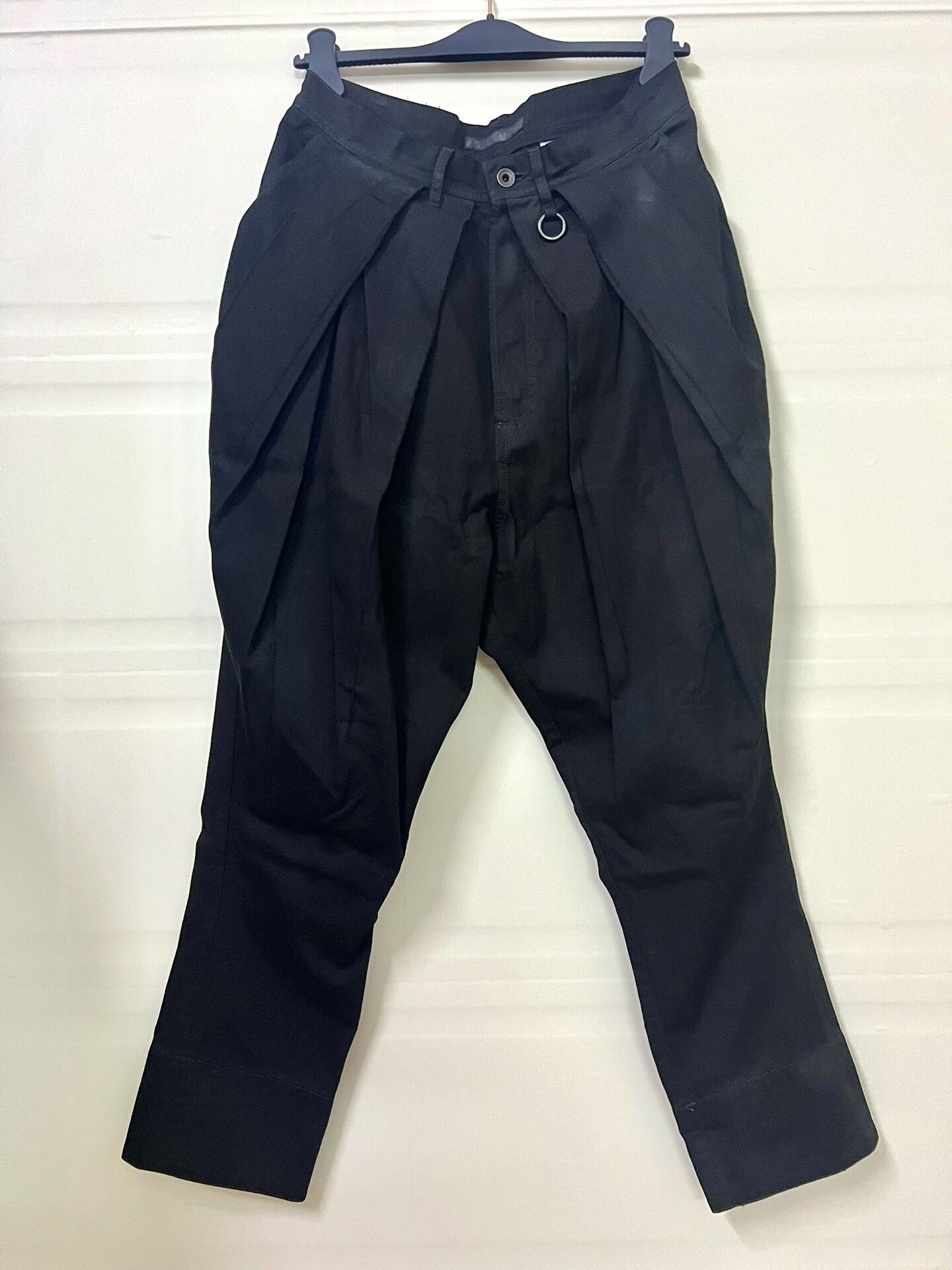 Julius Julius 7 Coated Denim Pants Size US 28 / EU 44 - 5 Thumbnail