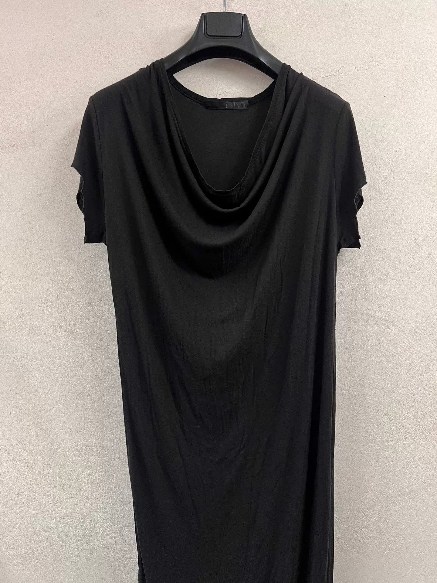 Julius Julius_7 Short Sleeve Layered T-Shirt Size M / US 6-8 / IT 42-44 - 8 Thumbnail