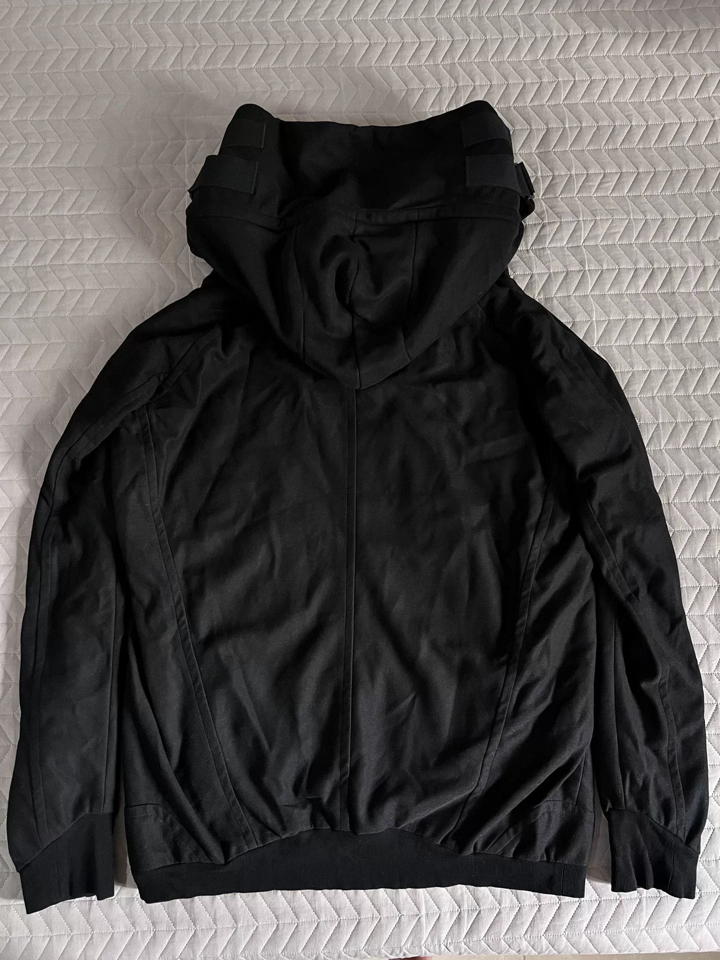Julius Julius_7 Oversized Space Hooded Jacket Size US M / EU 48-50 / 2 - 6 Thumbnail