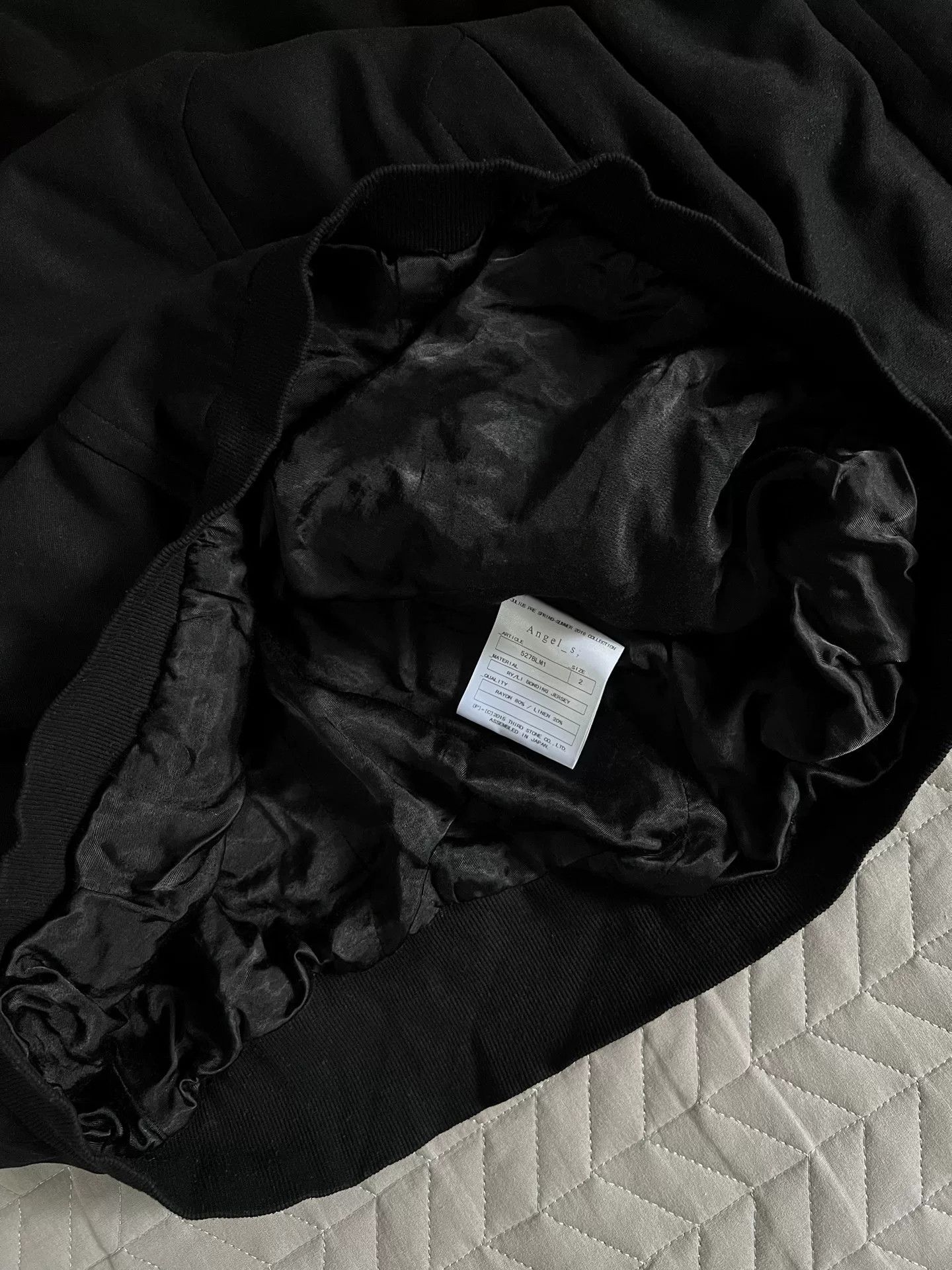 Julius Julius_7 Oversized Space Hooded Jacket Size US M / EU 48-50 / 2 - 5 Thumbnail