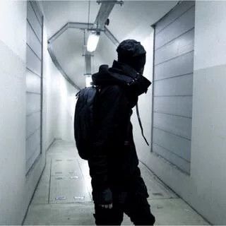 Julius Julius_7 Oversized Space Hooded Jacket Size US M / EU 48-50 / 2 - 7 Thumbnail