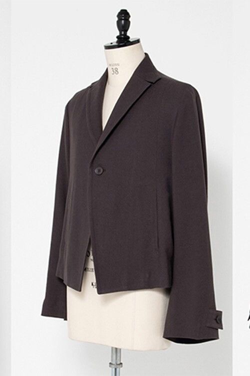Julius Short Loose Jacket by Julius 7 Size US M / EU 48-50 / 2 - 4 Thumbnail
