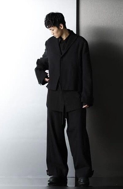 Julius Short Loose Jacket by Julius 7 Size US M / EU 48-50 / 2 - 8 Thumbnail