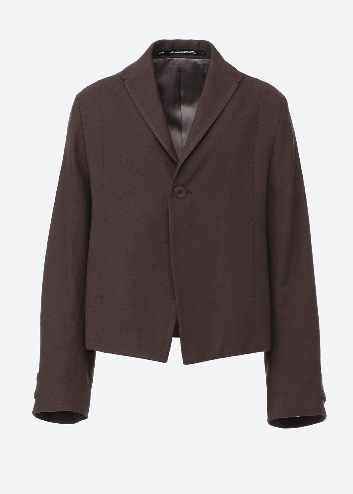 Julius Short Loose Jacket by Julius 7 Size US M / EU 48-50 / 2 - 9 Thumbnail