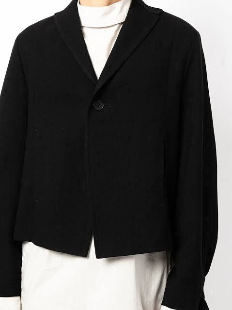 Julius Short Loose Jacket by Julius 7 Size US M / EU 48-50 / 2 - 7 Thumbnail