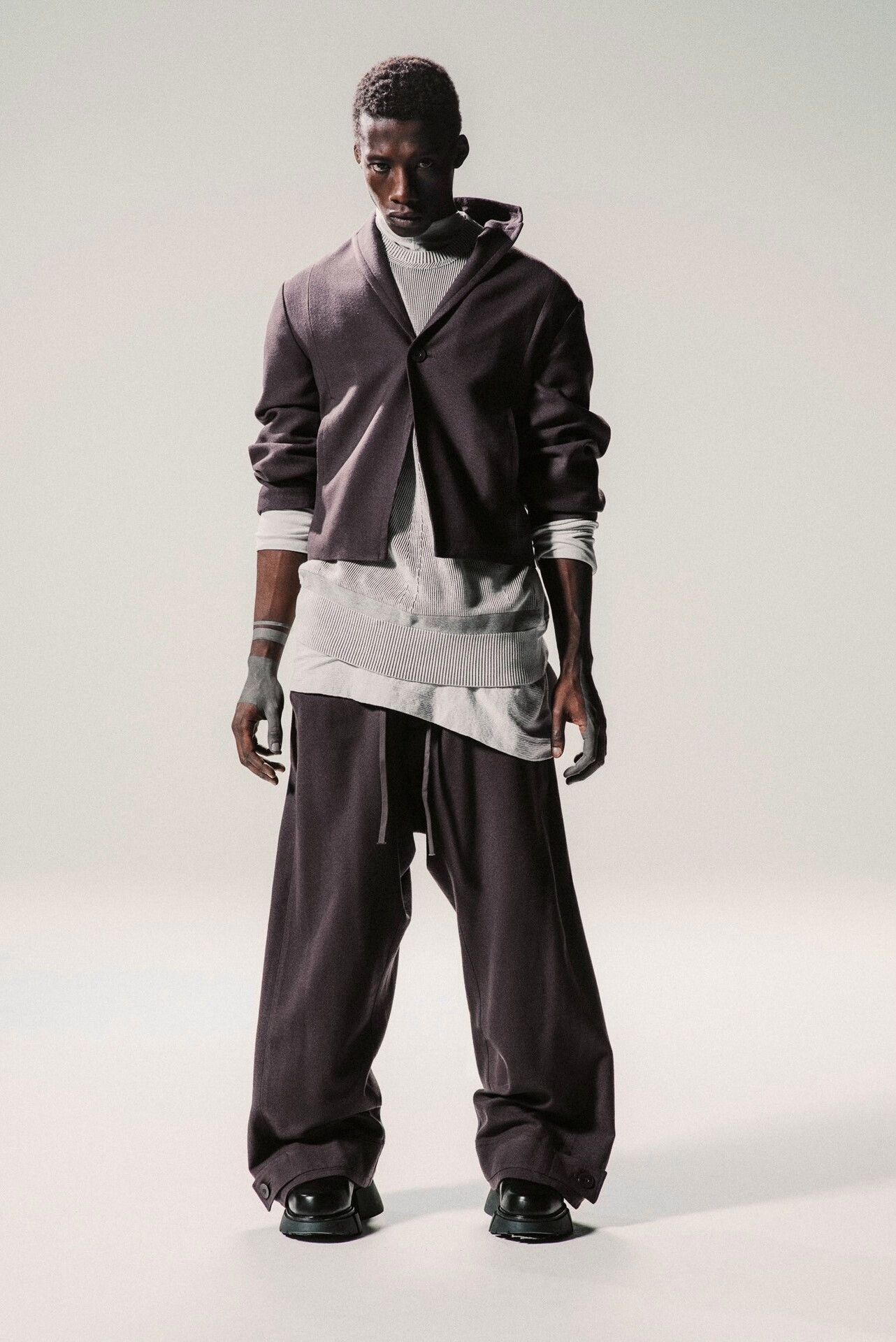 Julius Short Loose Jacket by Julius 7 Size US M / EU 48-50 / 2 - 3 Thumbnail