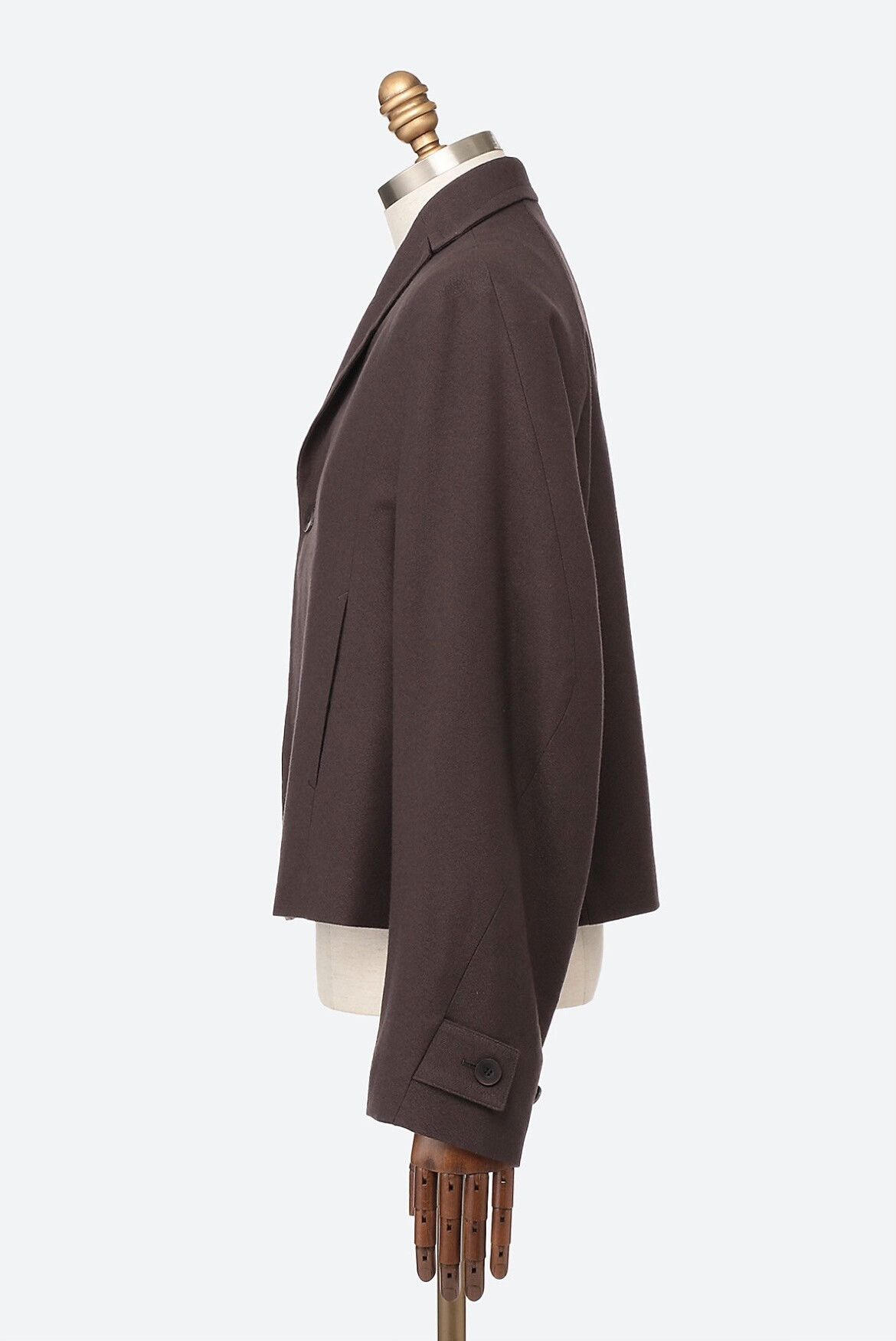 Julius Short Loose Jacket by Julius 7 Size US M / EU 48-50 / 2 - 5 Thumbnail