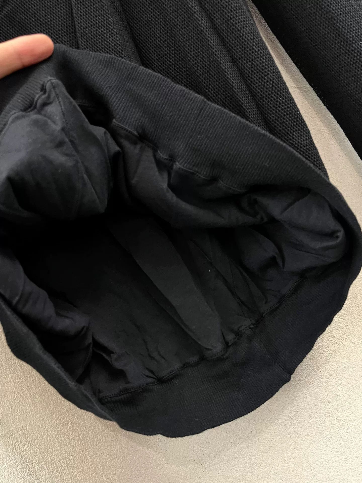 11 By Boris Bidjan Saberi Double-Sided Mesh Ninja Long Sleeve Shirt Size US S / EU 44-46 / 1 - 5 Thumbnail