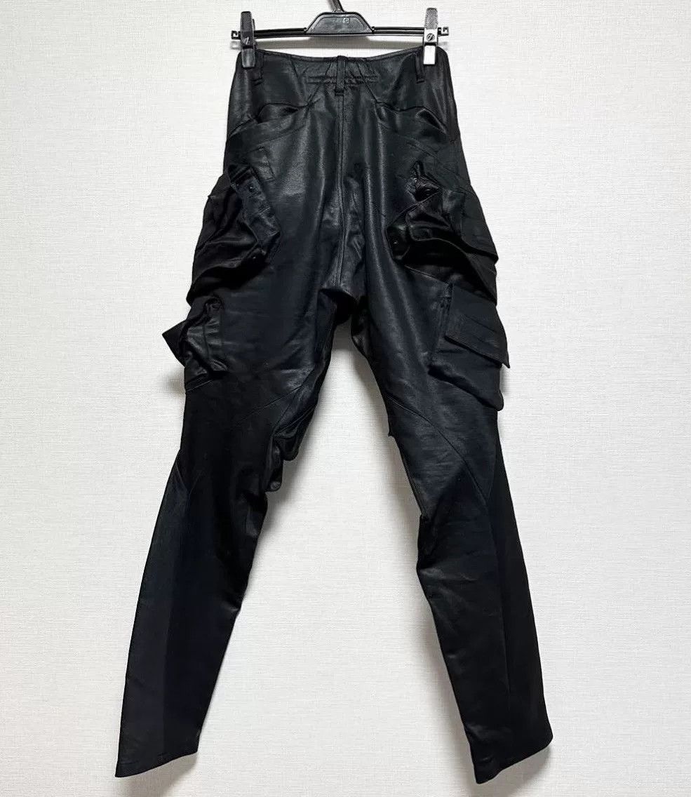 Julius Julius_7 Utility Pants in Black Size US 28 / EU 44 - 2 Thumbnail