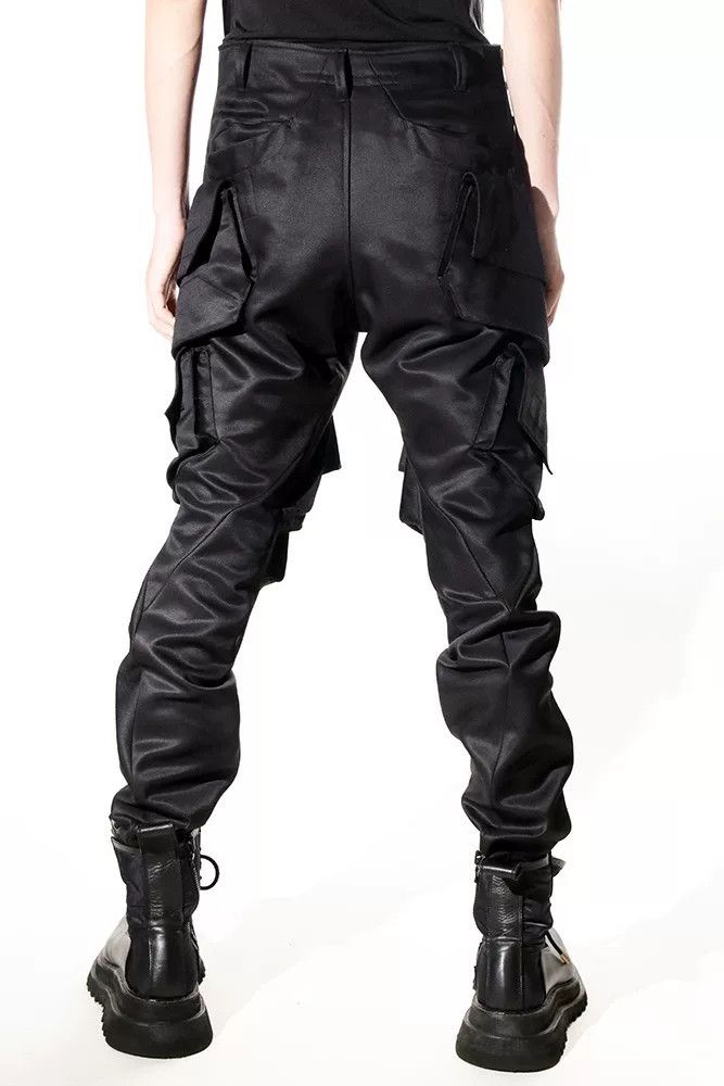 Julius Julius_7 Utility Pants in Black Size US 28 / EU 44 - 6 Thumbnail