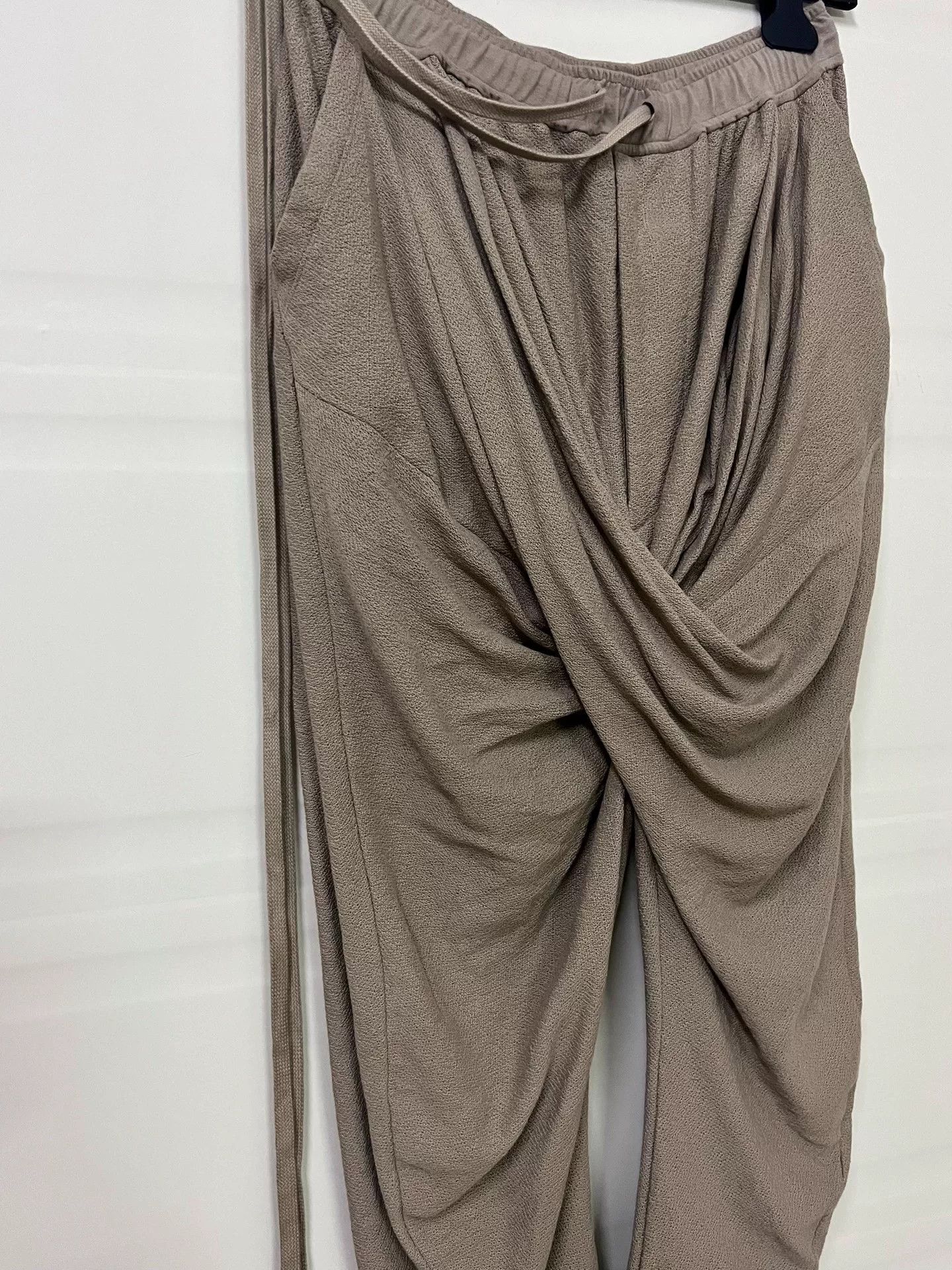 Julius Julius 7 Layered Draped Trousers Size 30" / US 8 / IT 44 - 5 Thumbnail