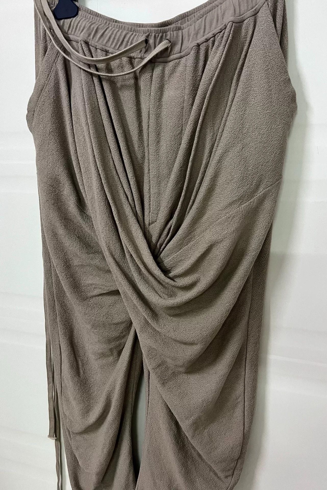 Julius Julius 7 Layered Draped Trousers Size 30" / US 8 / IT 44 - 6 Thumbnail