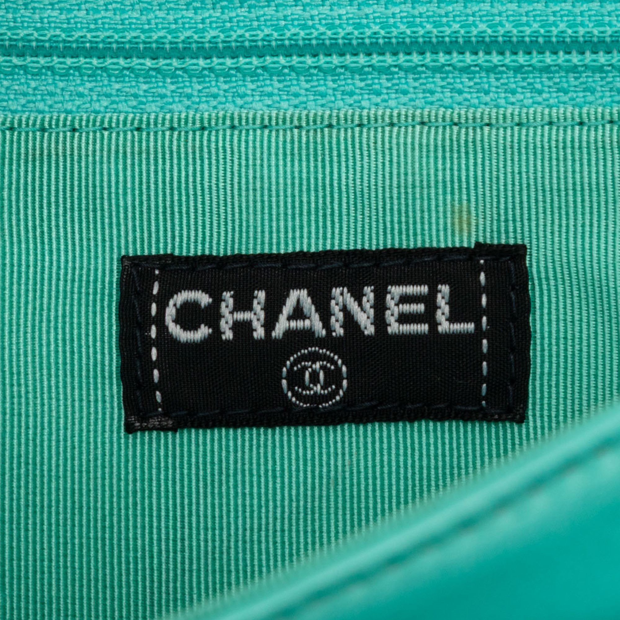 Chanel Chanel Chocolate Bar Lambskin Reissue 2.55 Chain Handbag Size ONE SIZE - 5 Thumbnail