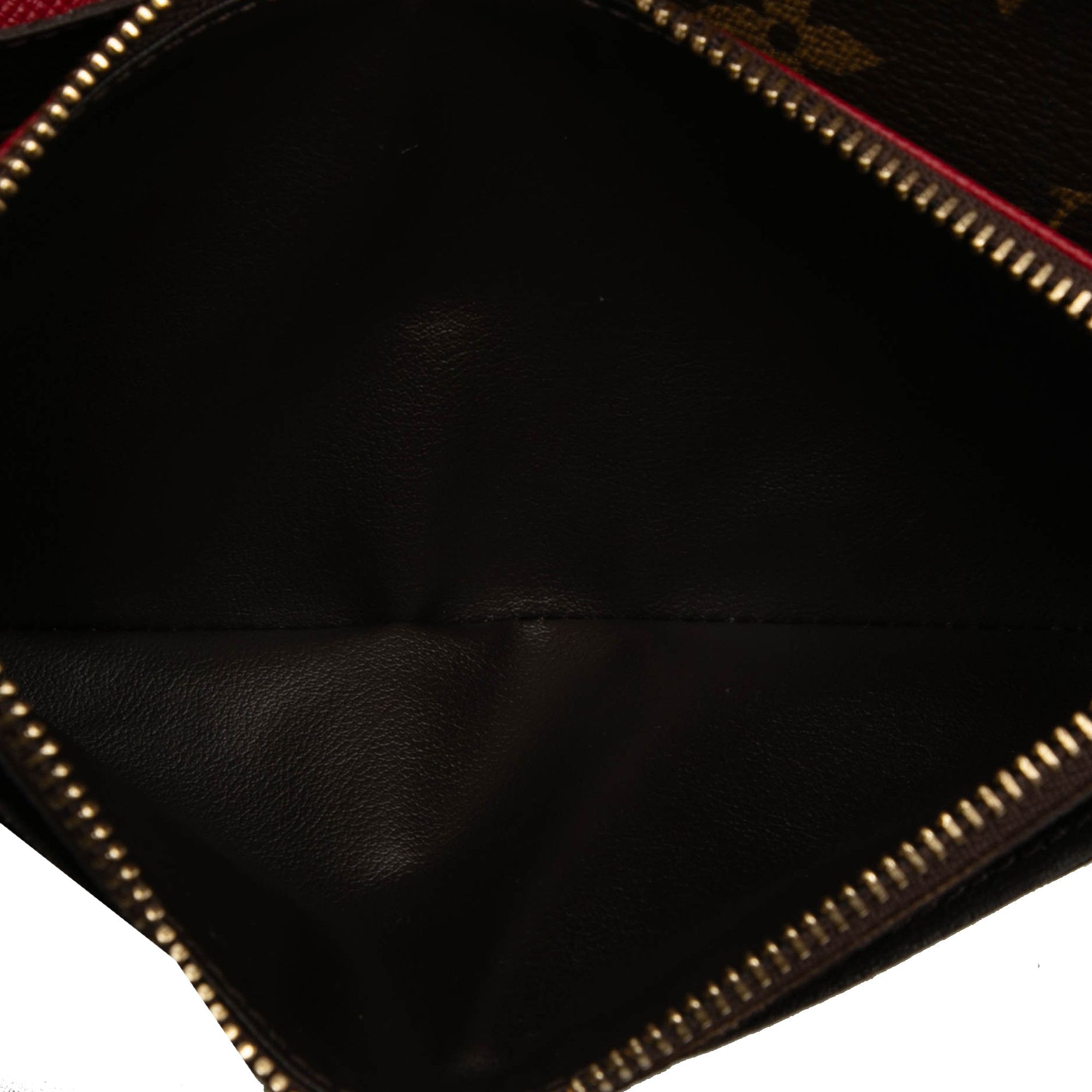 Louis Vuitton Louis Vuitton Monogram Emilie Wallet Size ONE SIZE - 4 Thumbnail