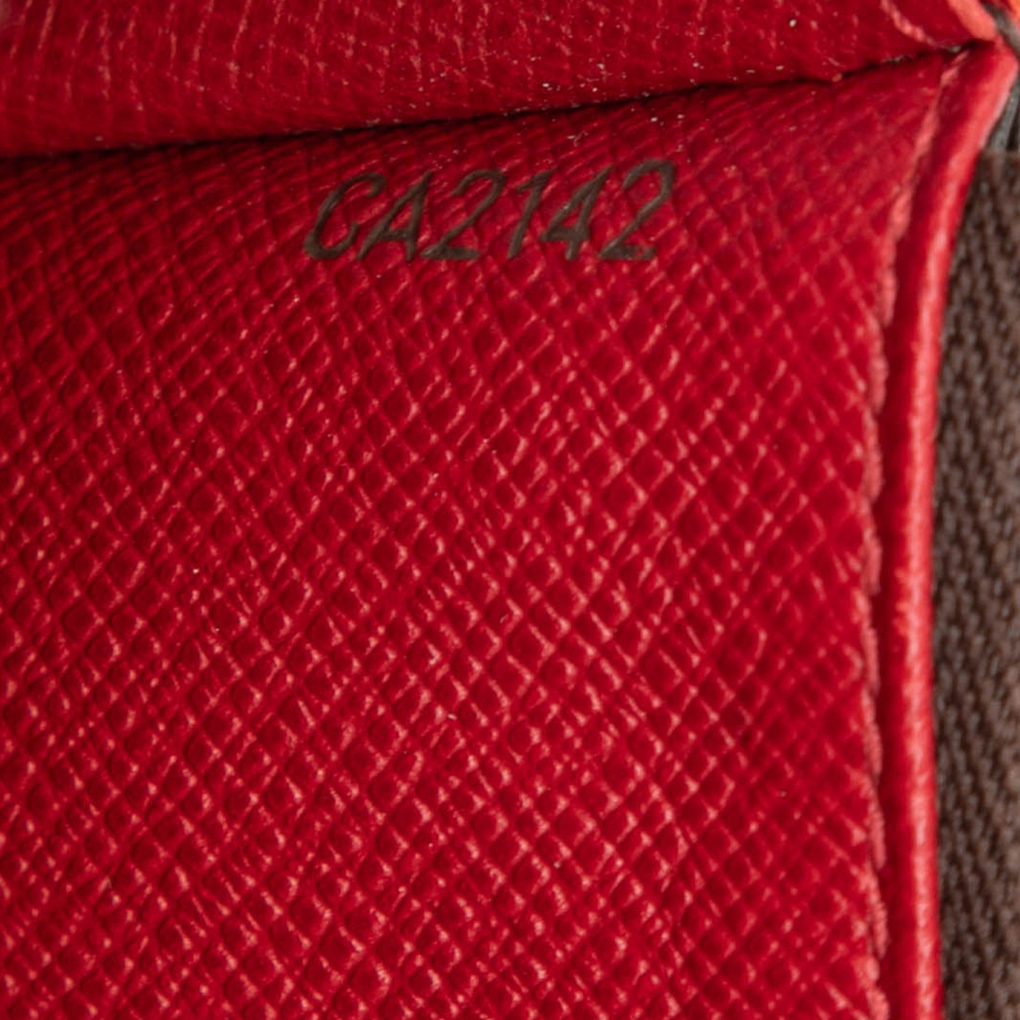 Louis Vuitton Louis Vuitton Monogram Emilie Wallet Size ONE SIZE - 6 Thumbnail