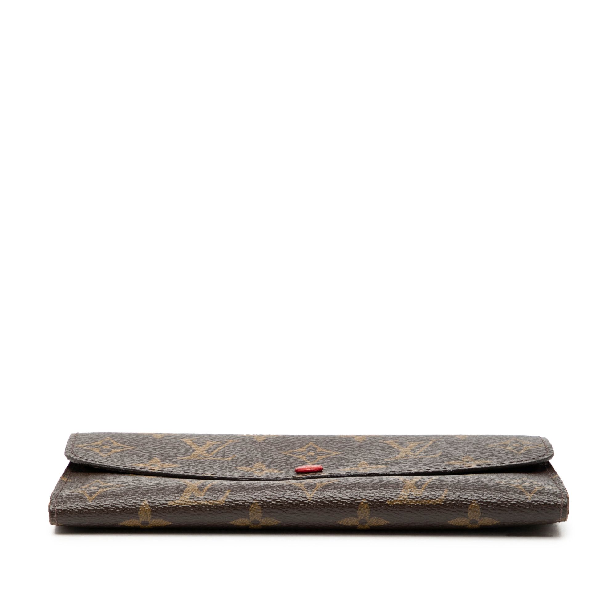 Louis Vuitton Louis Vuitton Monogram Emilie Wallet Size ONE SIZE - 3 Thumbnail