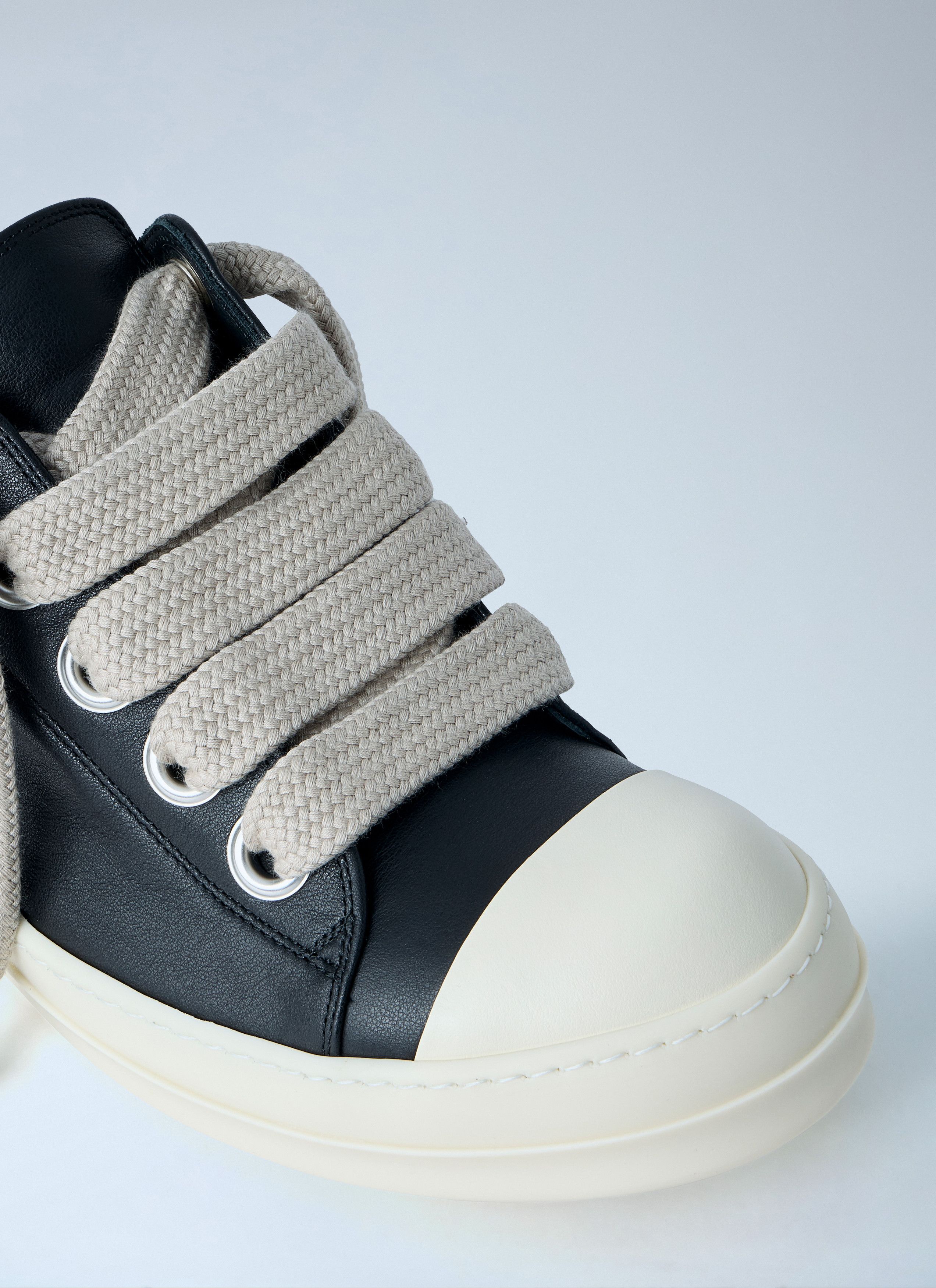 Rick Owens Jumbolace Sneakers Size US 8 / EU 41 - 3 Thumbnail