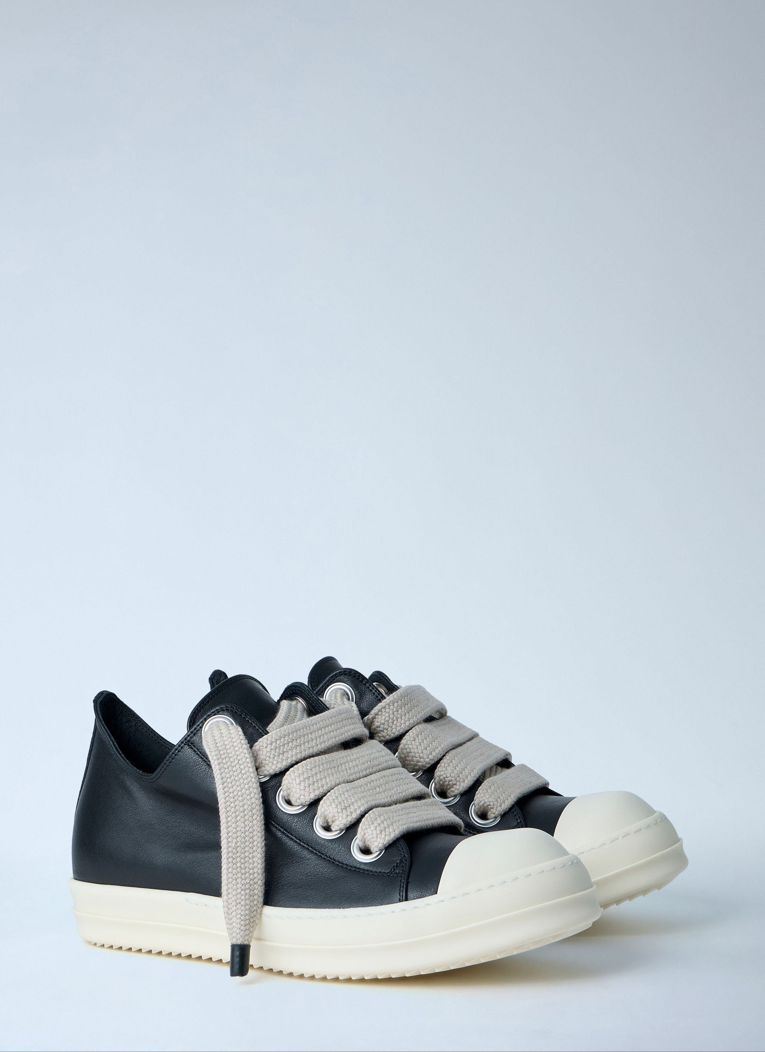 Rick Owens Jumbolace Sneakers Size US 8 / EU 41 - 2 Thumbnail