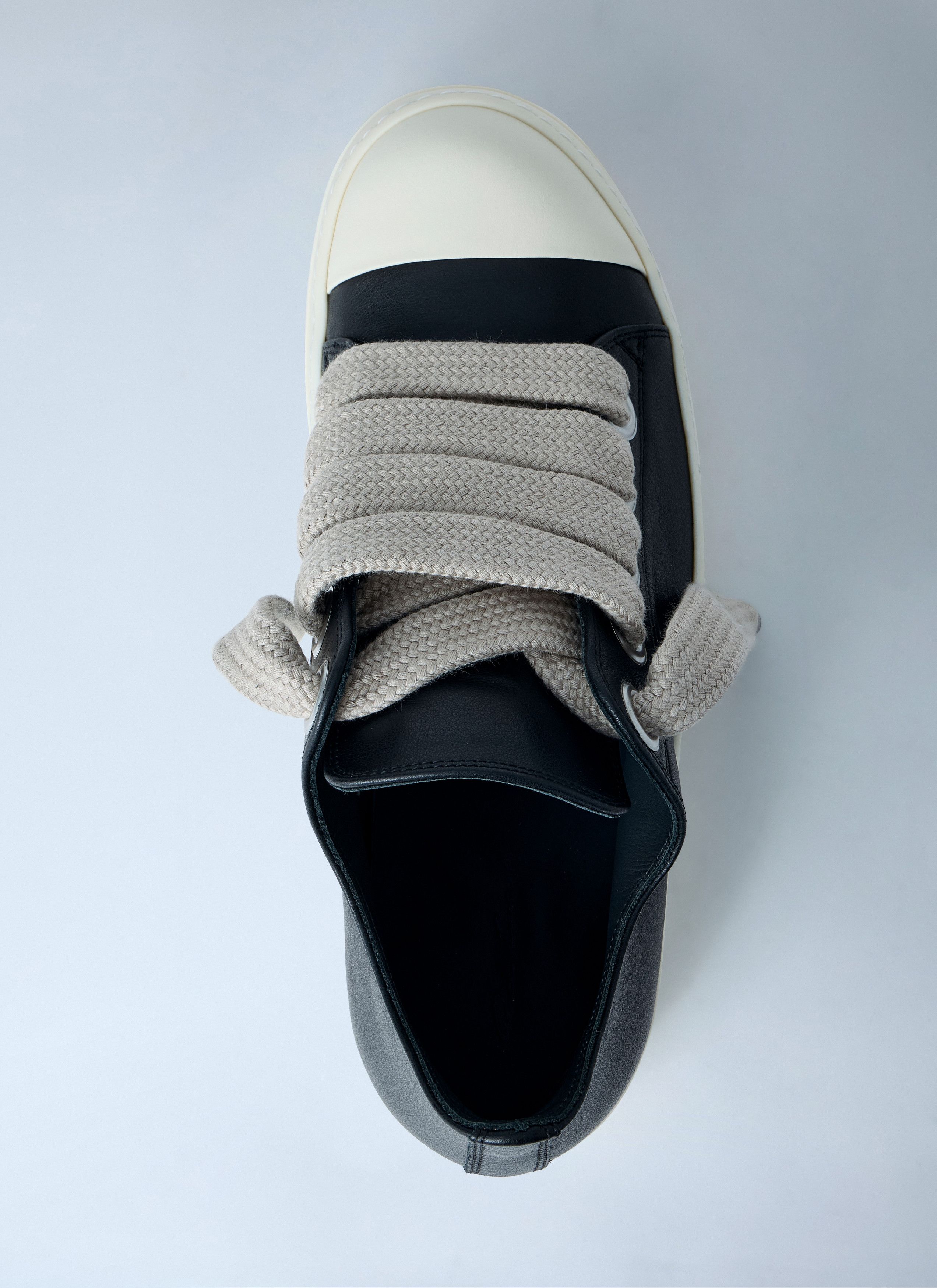 Rick Owens Jumbolace Sneakers Size US 8 / EU 41 - 6 Thumbnail