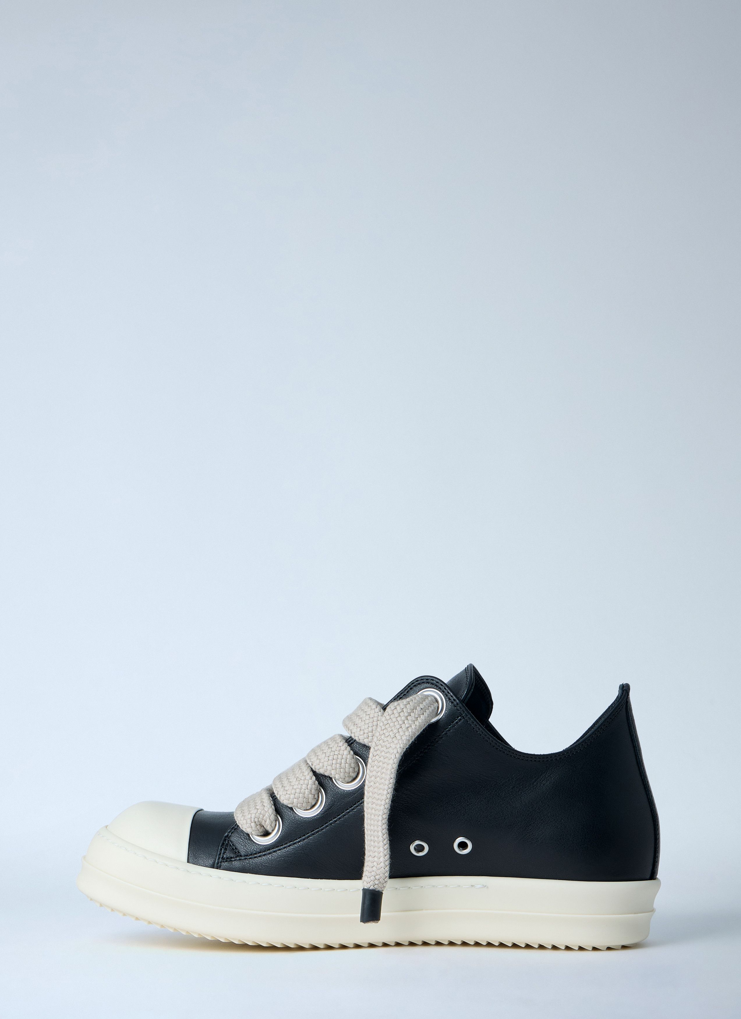 Rick Owens Jumbolace Sneakers Size US 8 / EU 41 - 4 Thumbnail