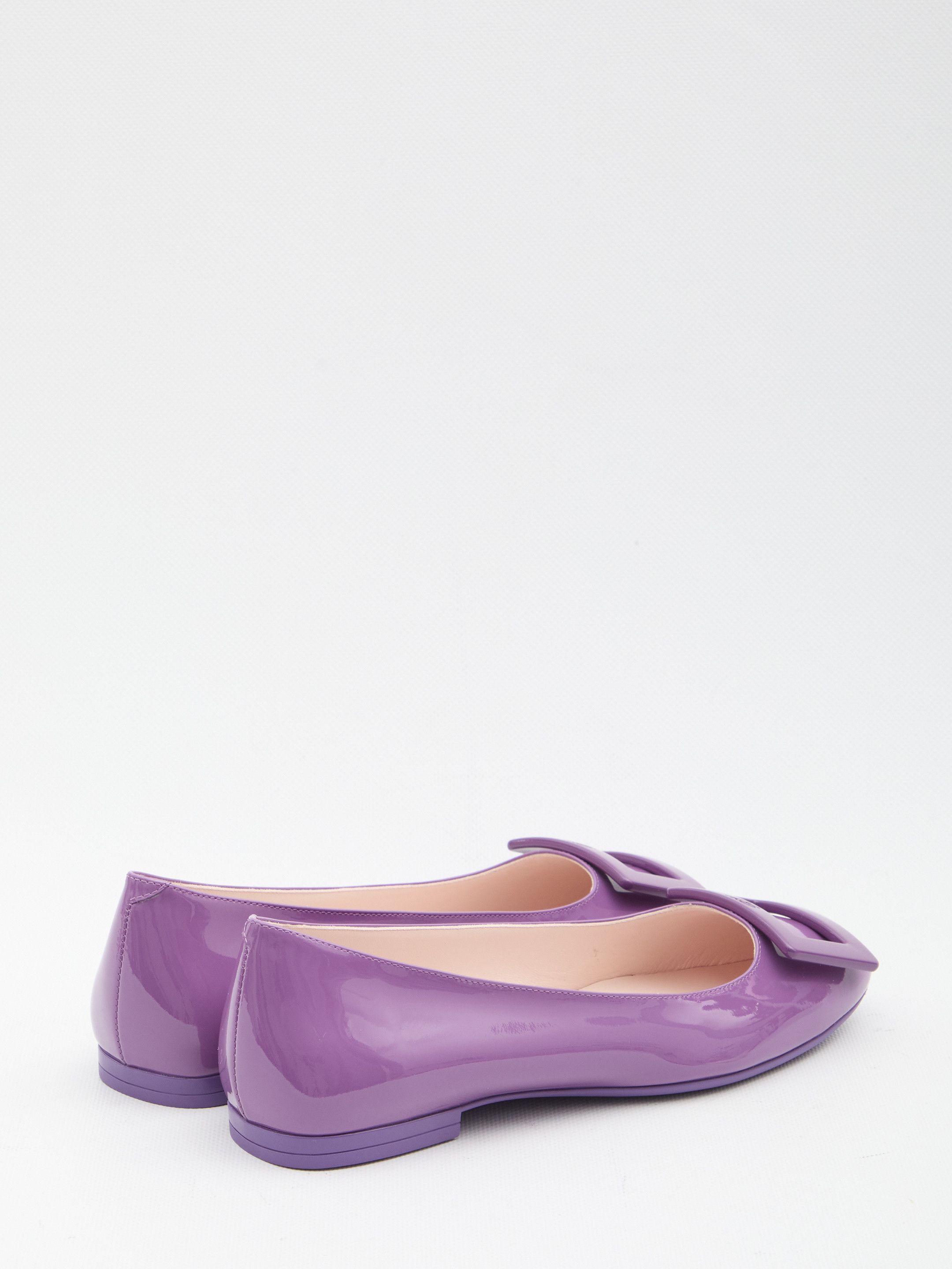 Roger Vivier Gommettine Roundy ballerinas 38 - USA Duties Paid