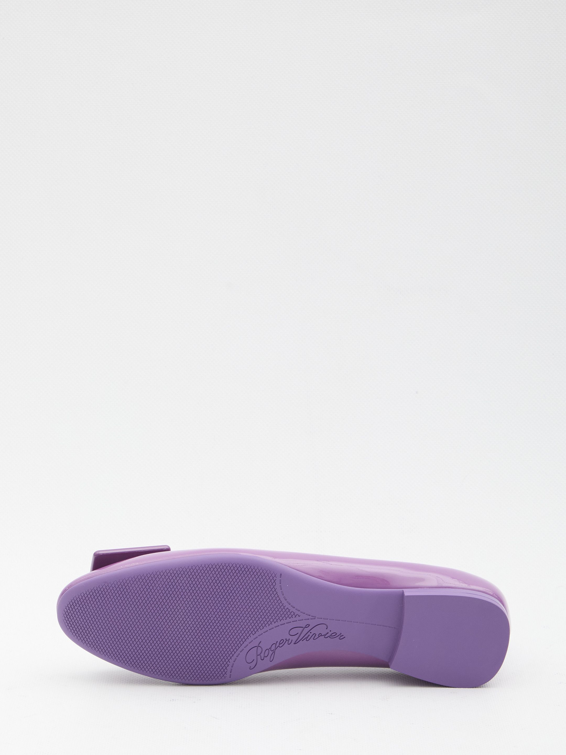 Roger Vivier Gommettine Roundy ballerinas 38 - USA Duties Paid