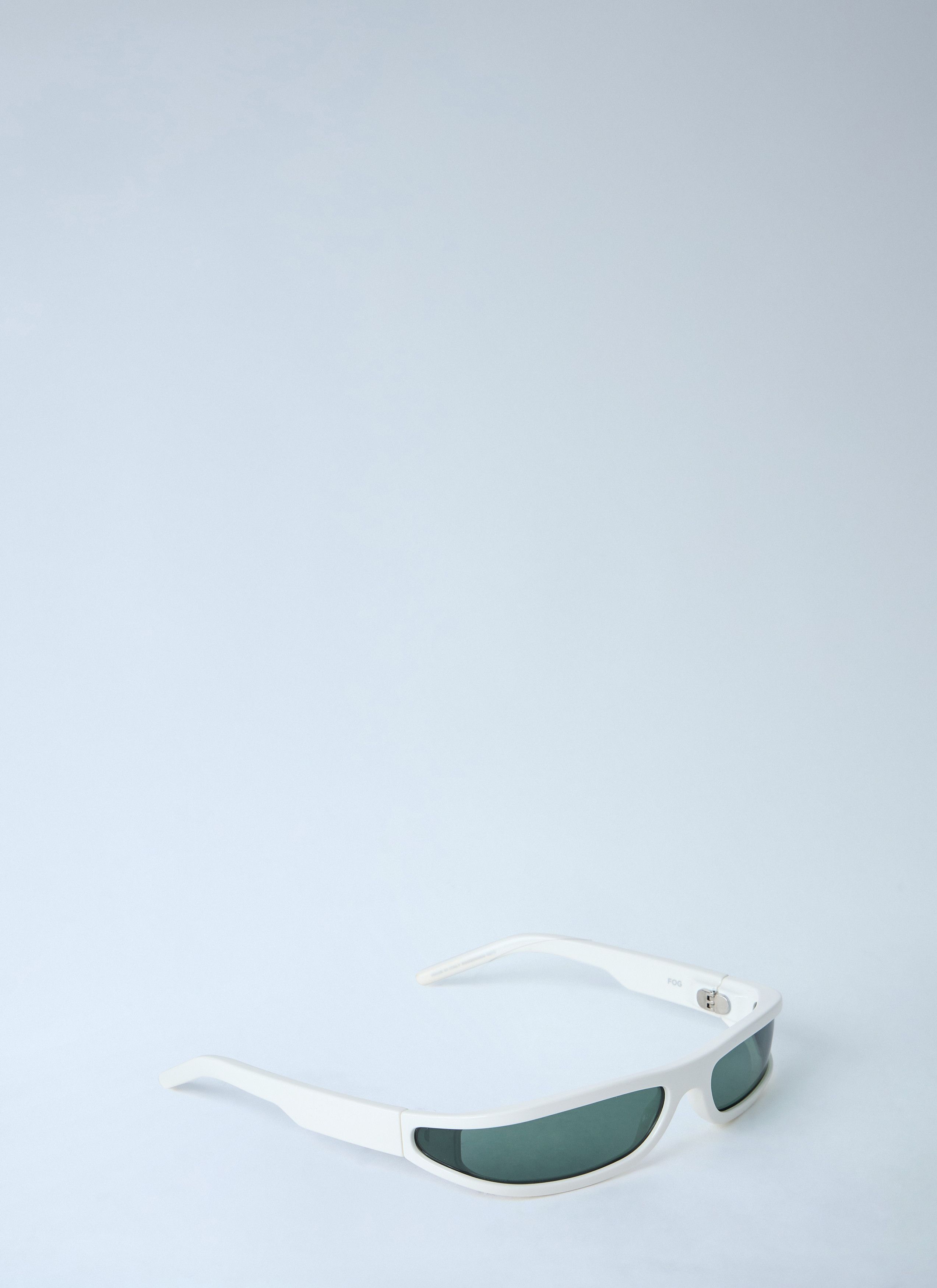 Rick Owens Fog Sunglasses Size ONE SIZE - 2 Thumbnail