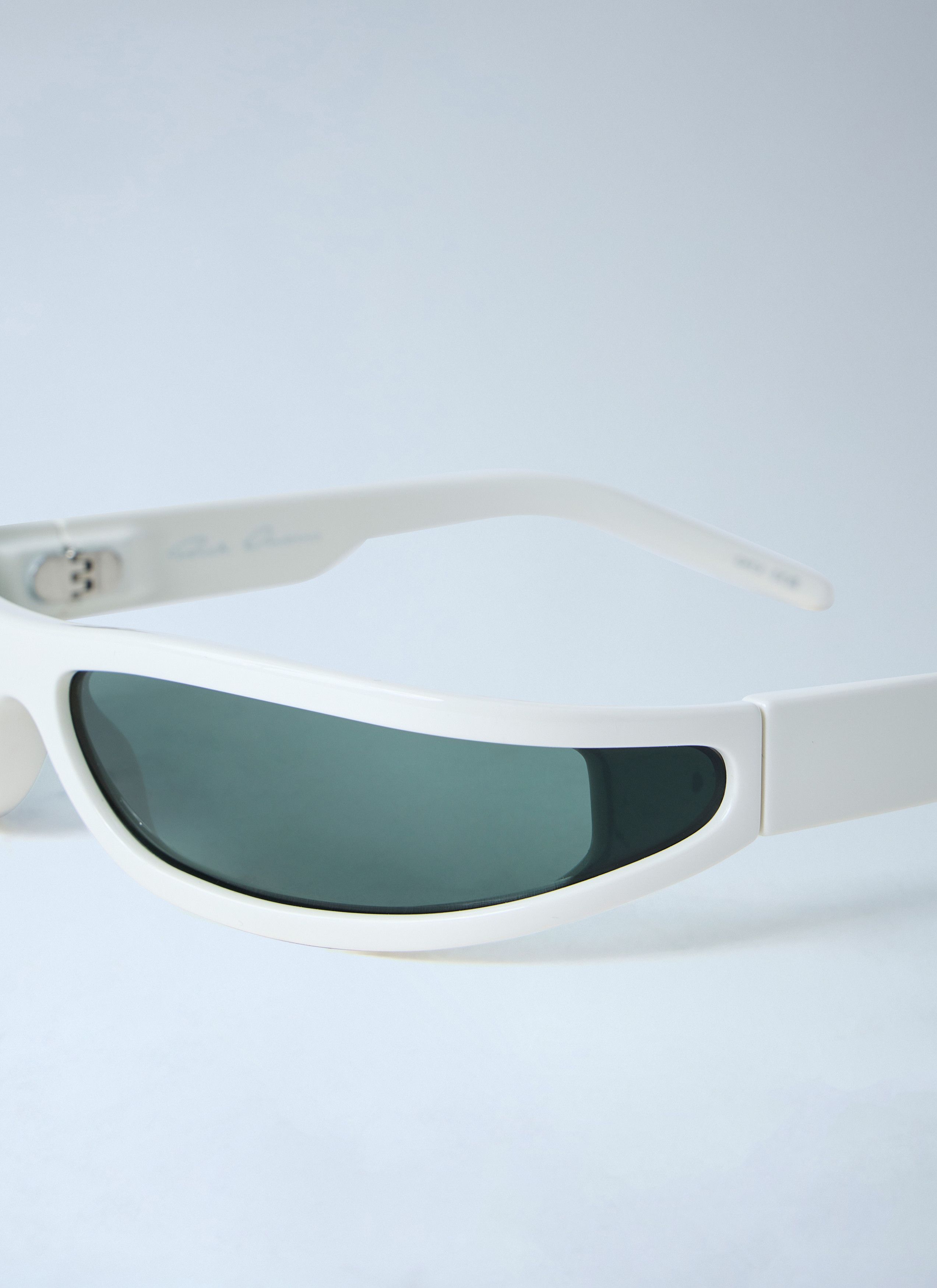 Rick Owens Fog Sunglasses Size ONE SIZE - 4 Thumbnail