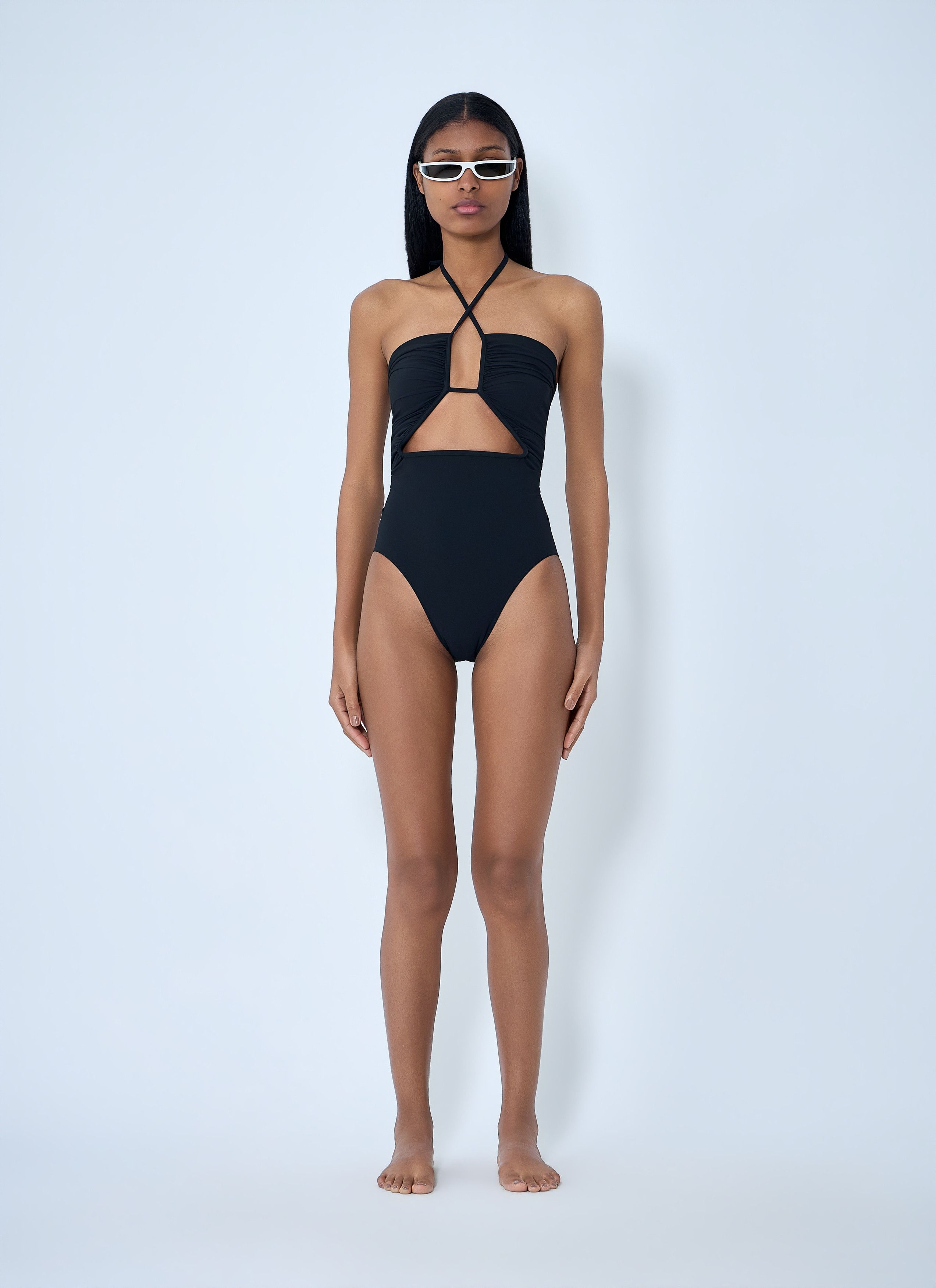 Rick Owens Prong Swimsuit Size M / US 6-8 / IT 42-44 - 2 Thumbnail