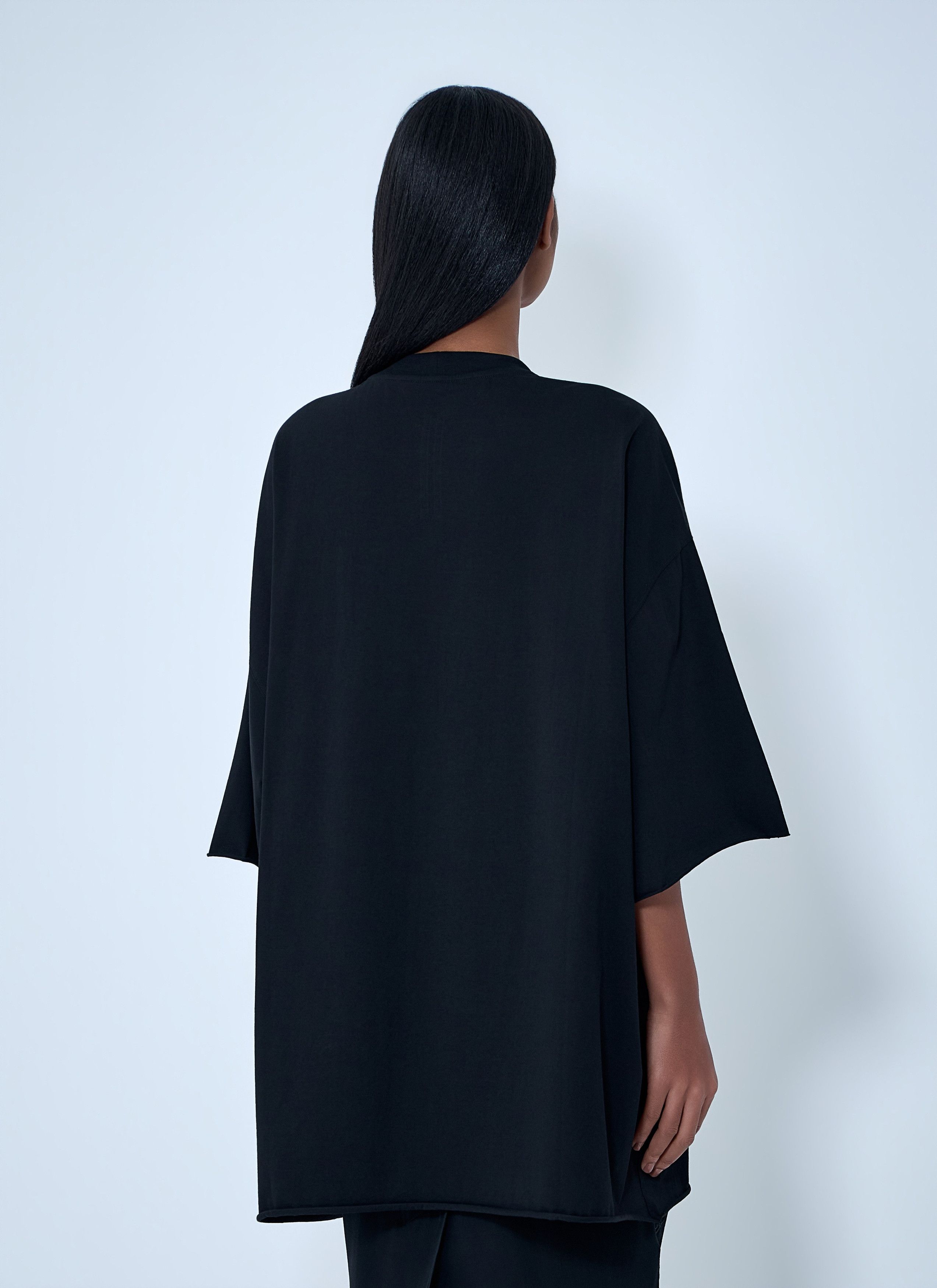 Rick Owens Tommy T-Shirt Size M / US 6-8 / IT 42-44 - 4 Thumbnail