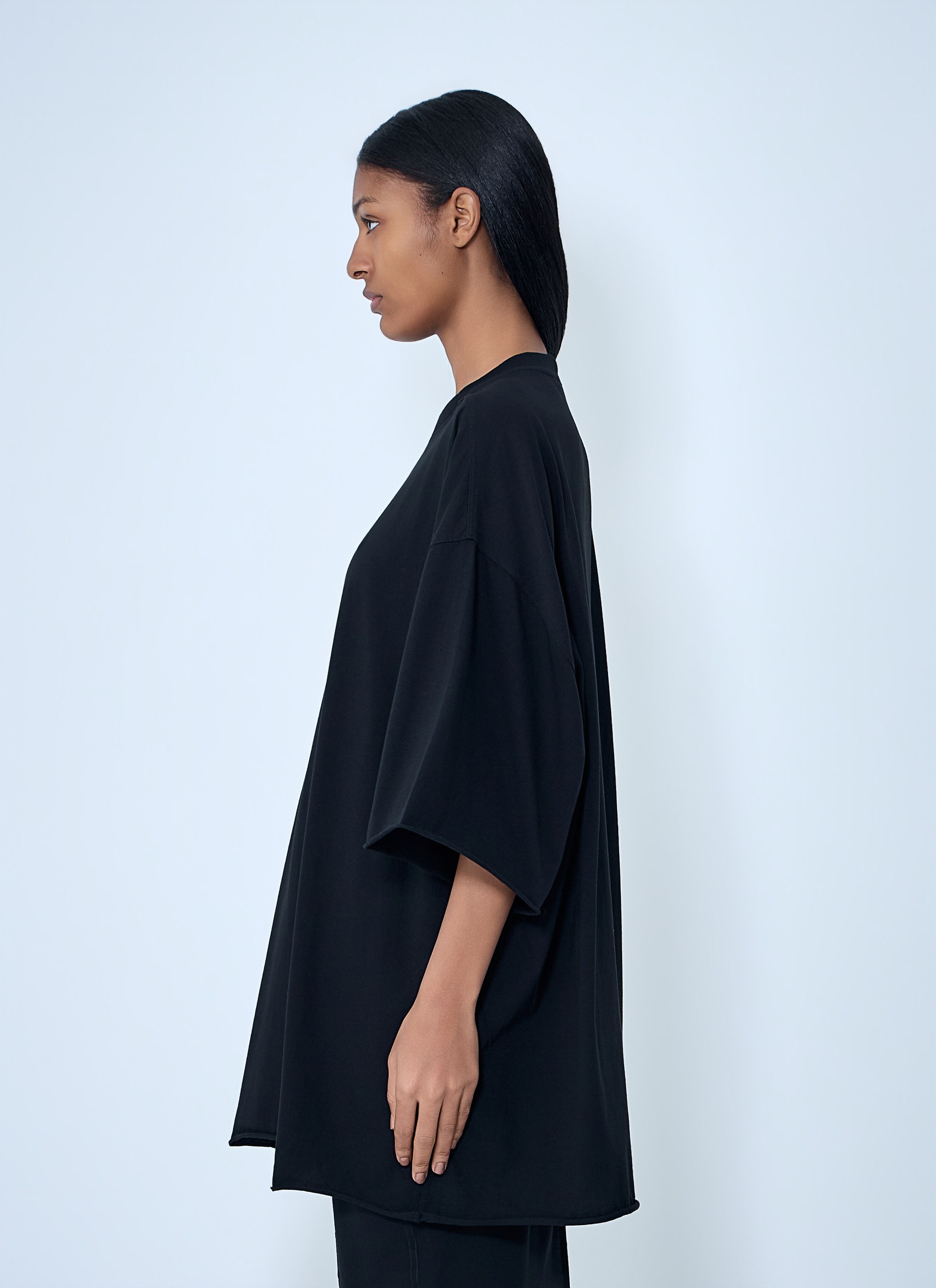 Rick Owens Tommy T-Shirt Size M / US 6-8 / IT 42-44 - 3 Thumbnail