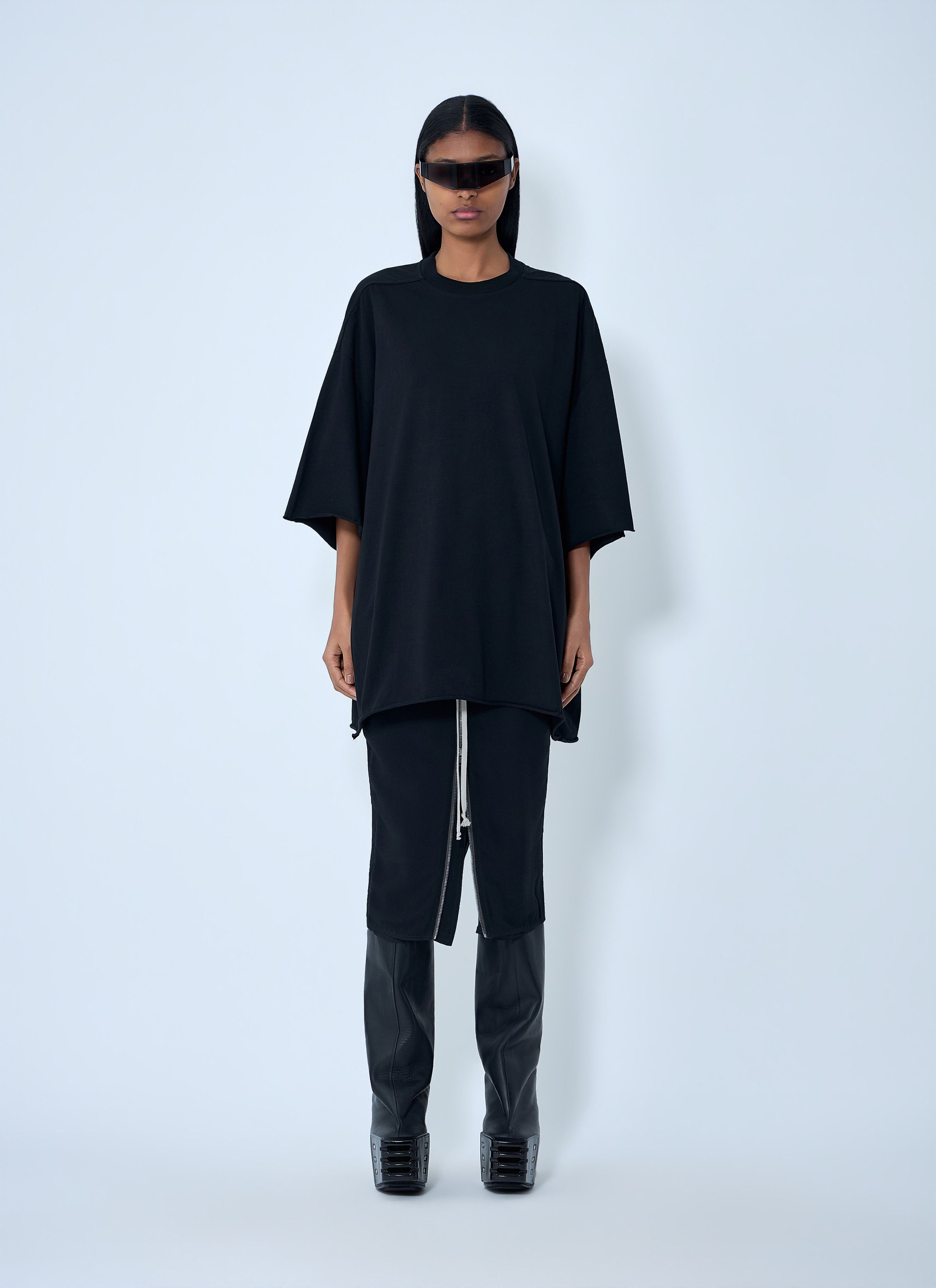 Rick Owens Tommy T-Shirt Size M / US 6-8 / IT 42-44 - 2 Thumbnail
