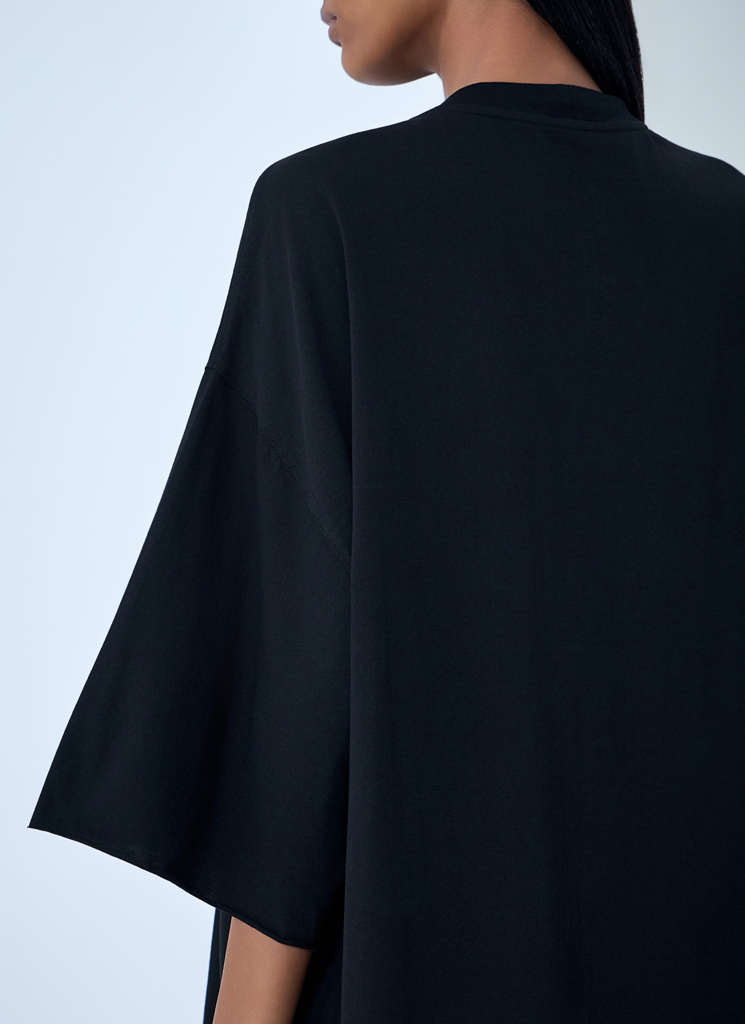 Rick Owens Tommy T-Shirt Size M / US 6-8 / IT 42-44 - 6 Thumbnail