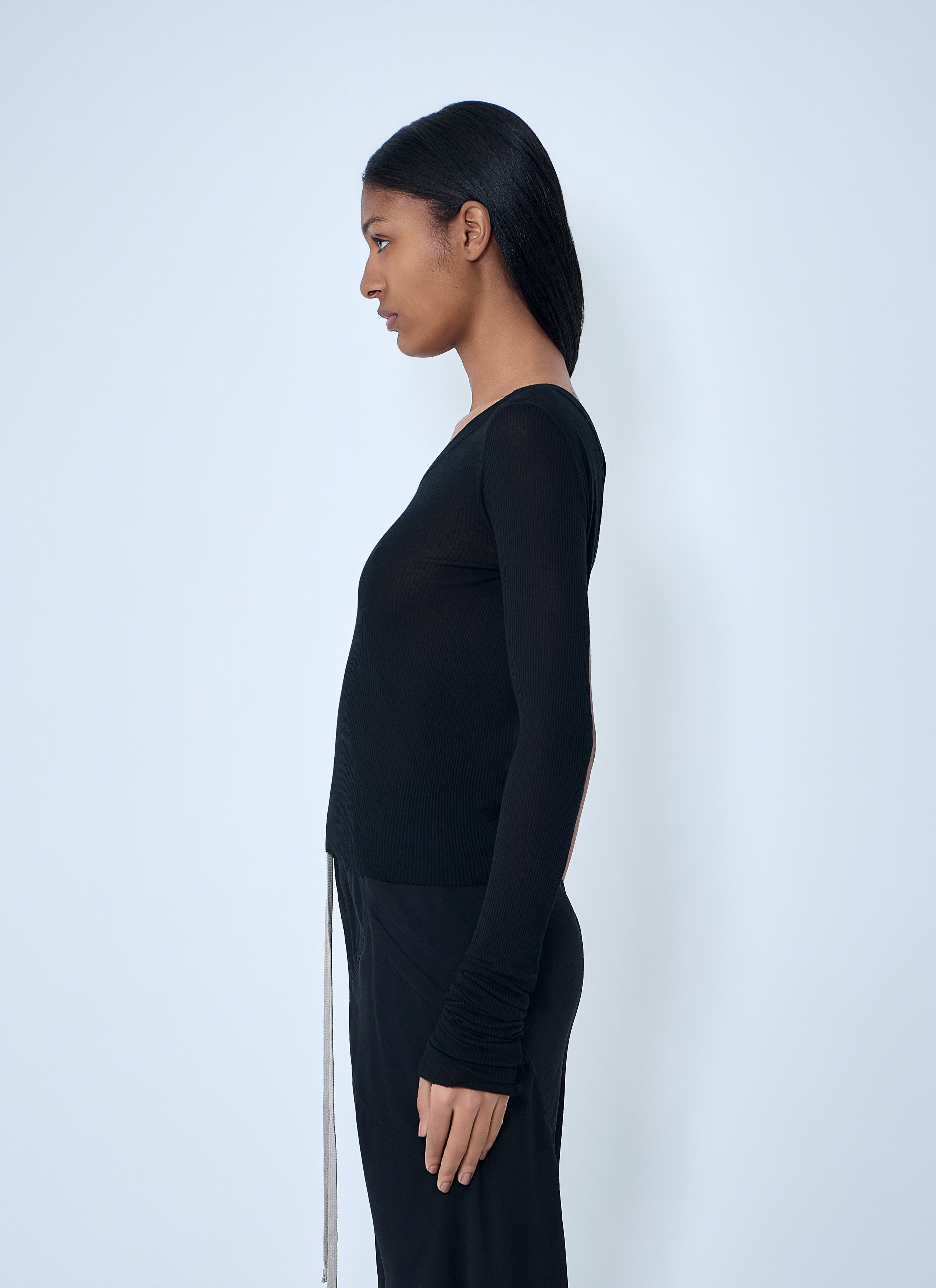 Rick Owens Ziggy T-Shirt Size M / US 6-8 / IT 42-44 - 3 Thumbnail