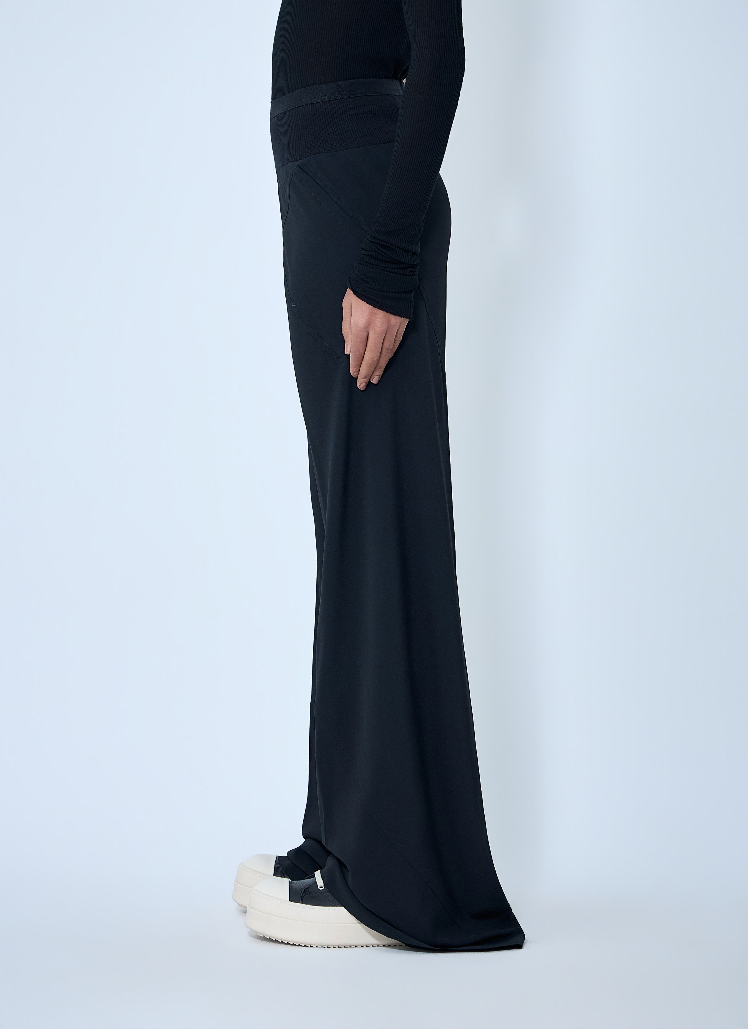 Rick Owens Bias Pants Size 30" / US 8 / IT 44 - 3 Thumbnail