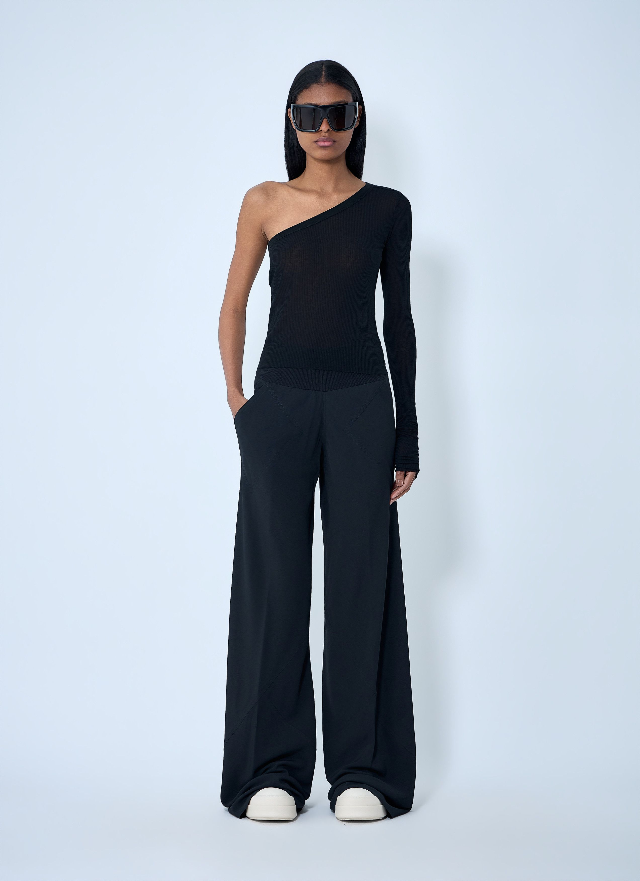 Rick Owens Bias Pants Size 30" / US 8 / IT 44 - 2 Thumbnail