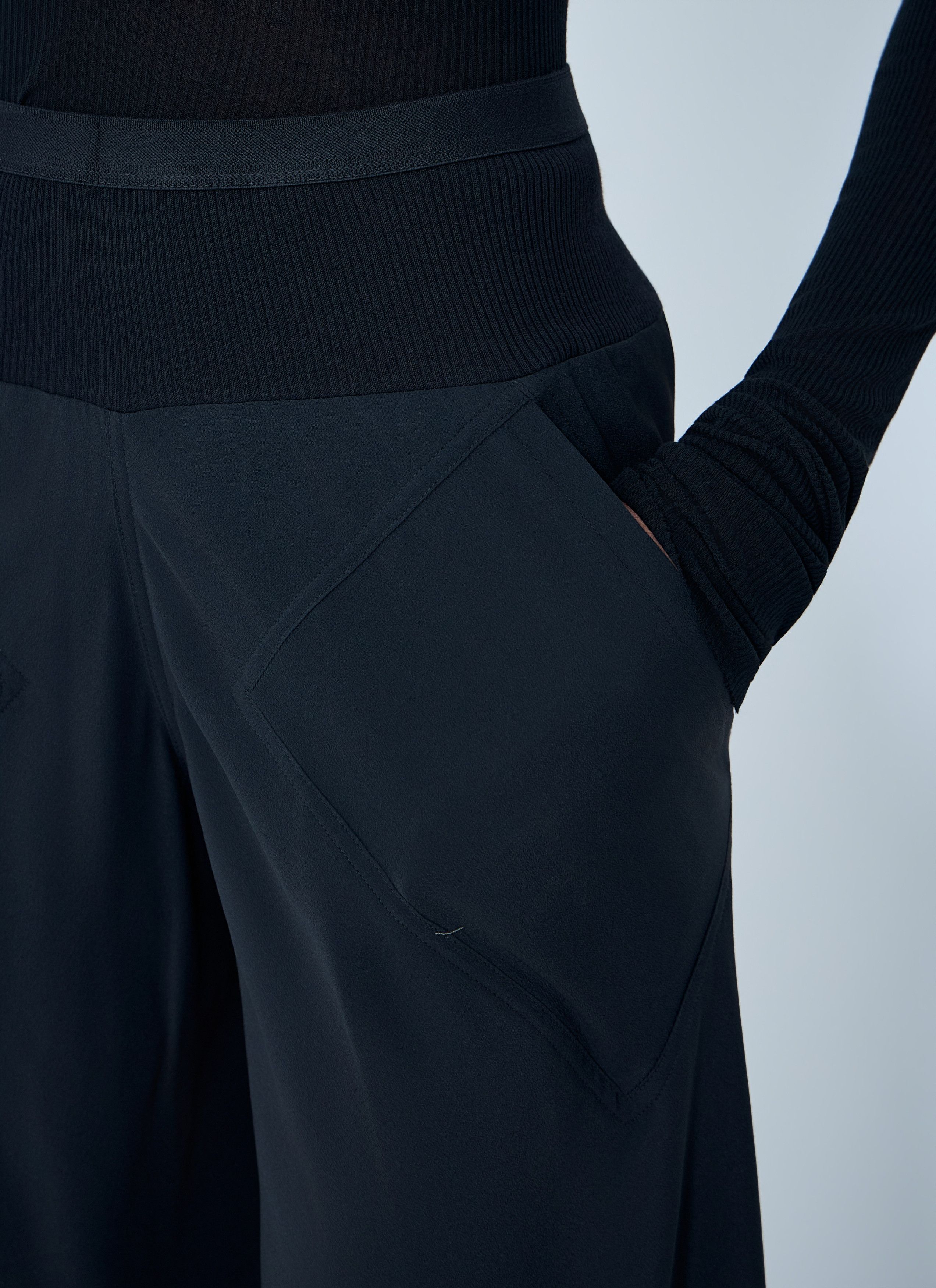 Rick Owens Bias Pants Size 30" / US 8 / IT 44 - 5 Thumbnail