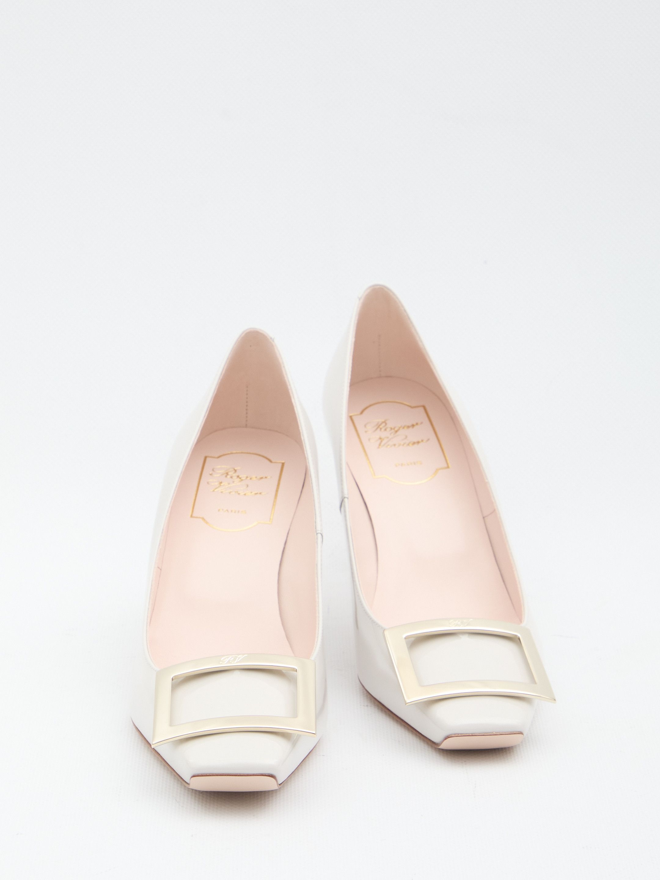 Roger Vivier Belle Vivier Trompette pumps 38.5 - USA Duties Paid