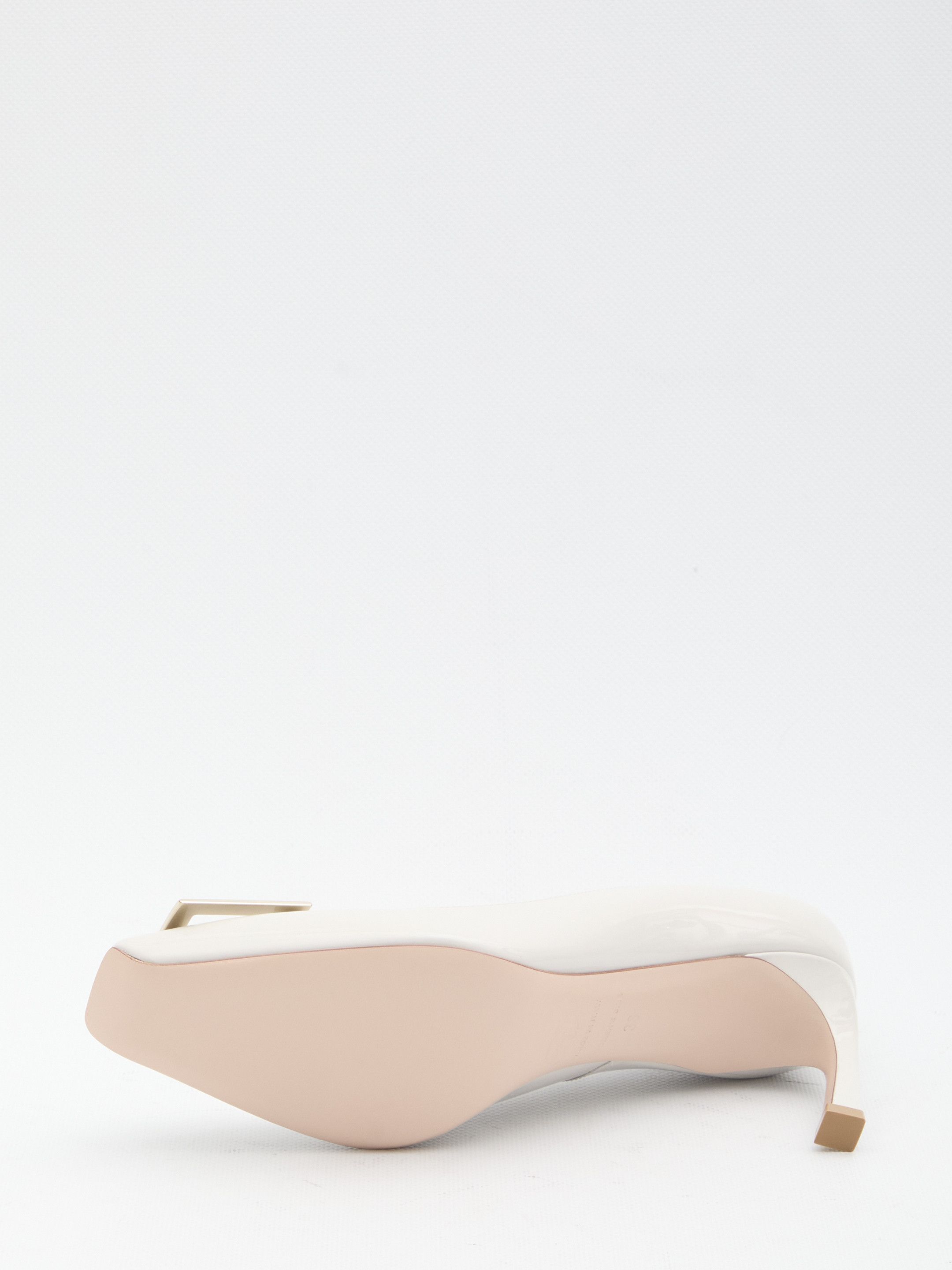 Roger Vivier Belle Vivier Trompette pumps 38.5 - USA Duties Paid