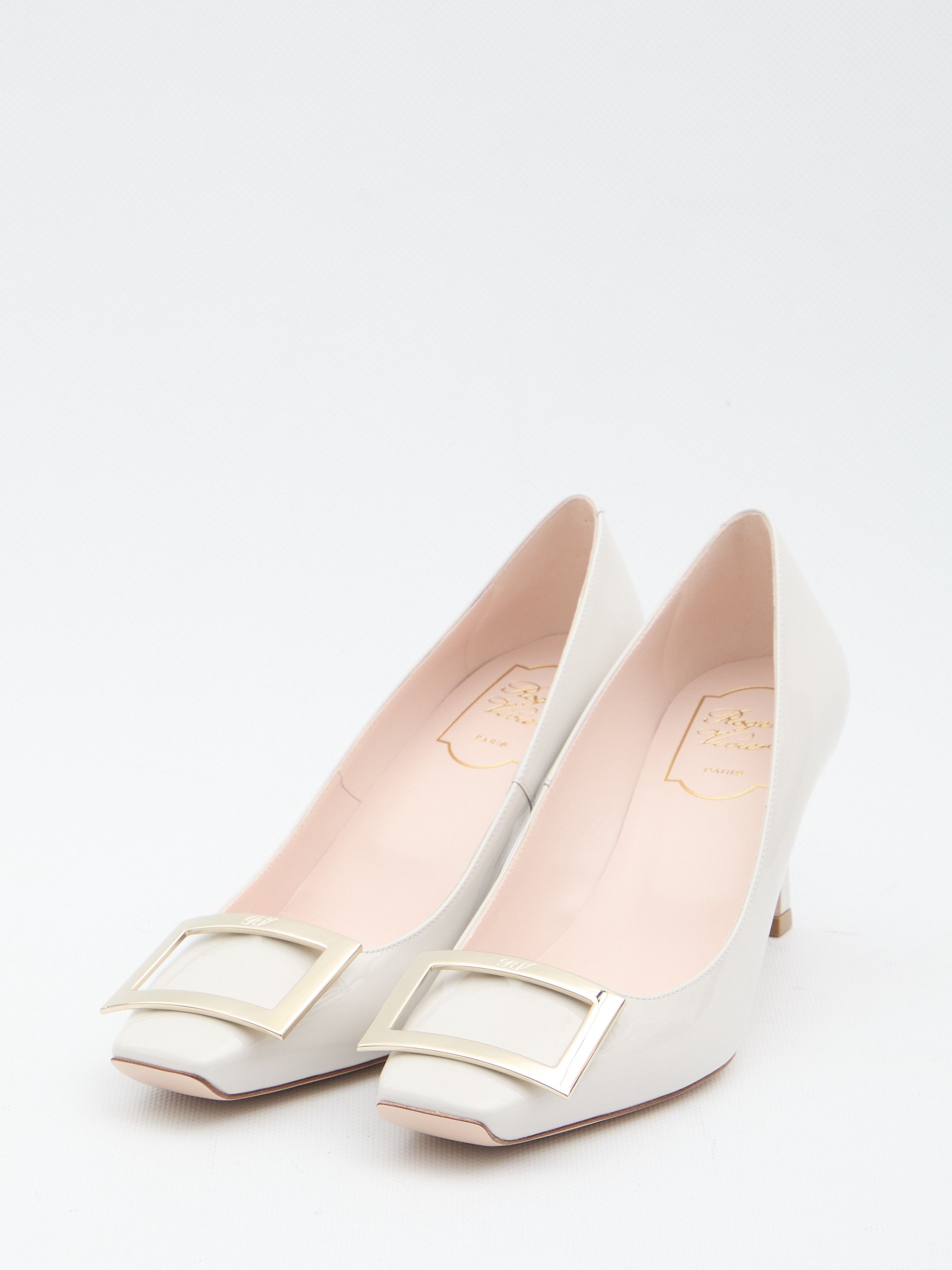 Roger Vivier Belle Vivier Trompette pumps 38.5 - USA Duties Paid
