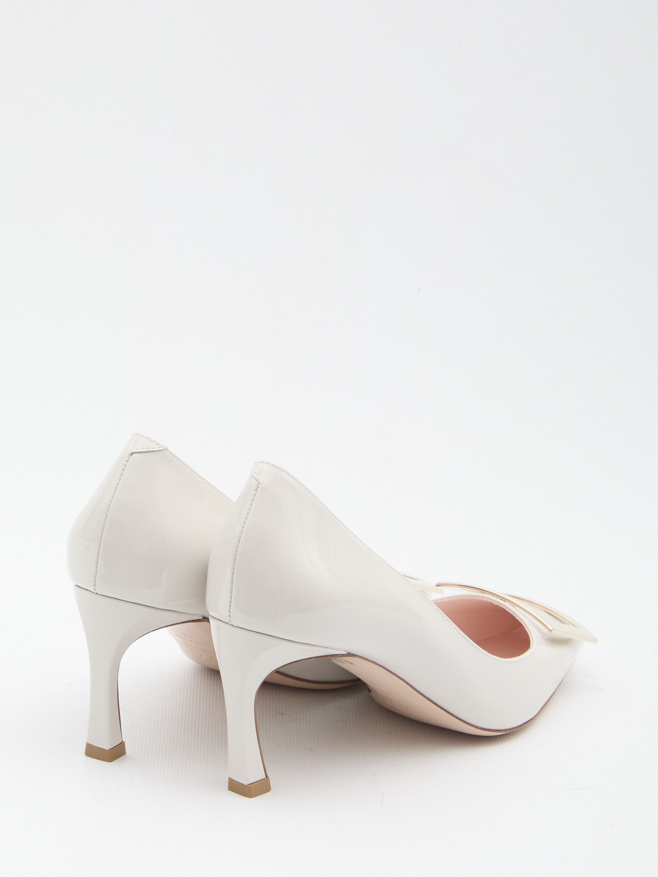 Roger Vivier Belle Vivier Trompette pumps 38.5 - USA Duties Paid