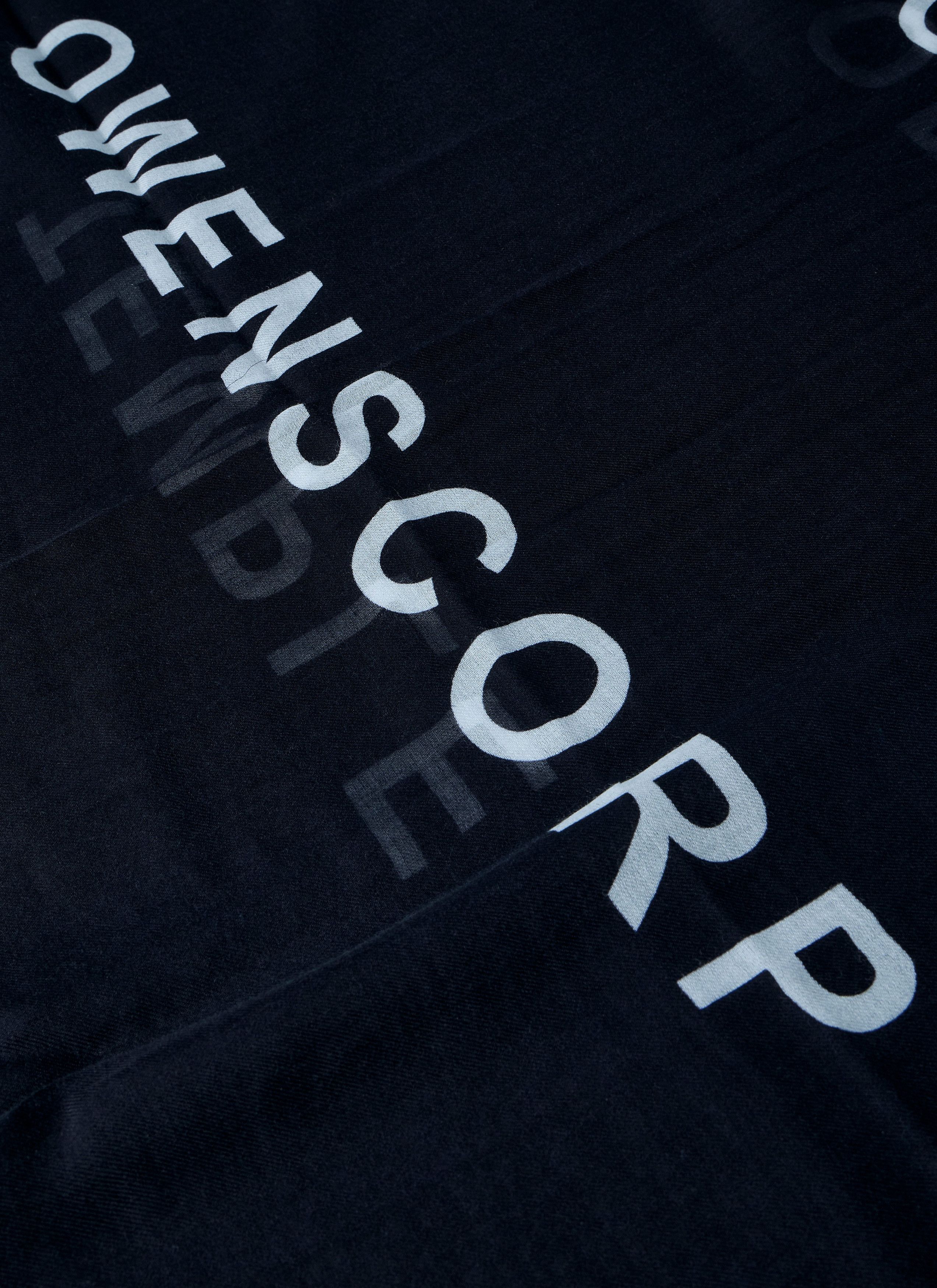 Rick Owens Printed Cotton Scarf Size ONE SIZE - 3 Thumbnail