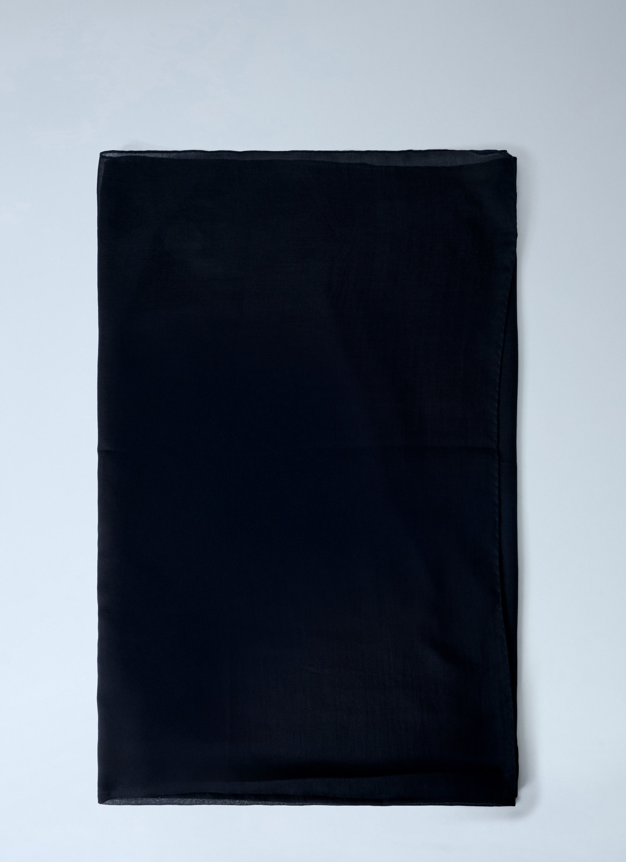 Rick Owens Printed Cotton Scarf Size ONE SIZE - 4 Thumbnail