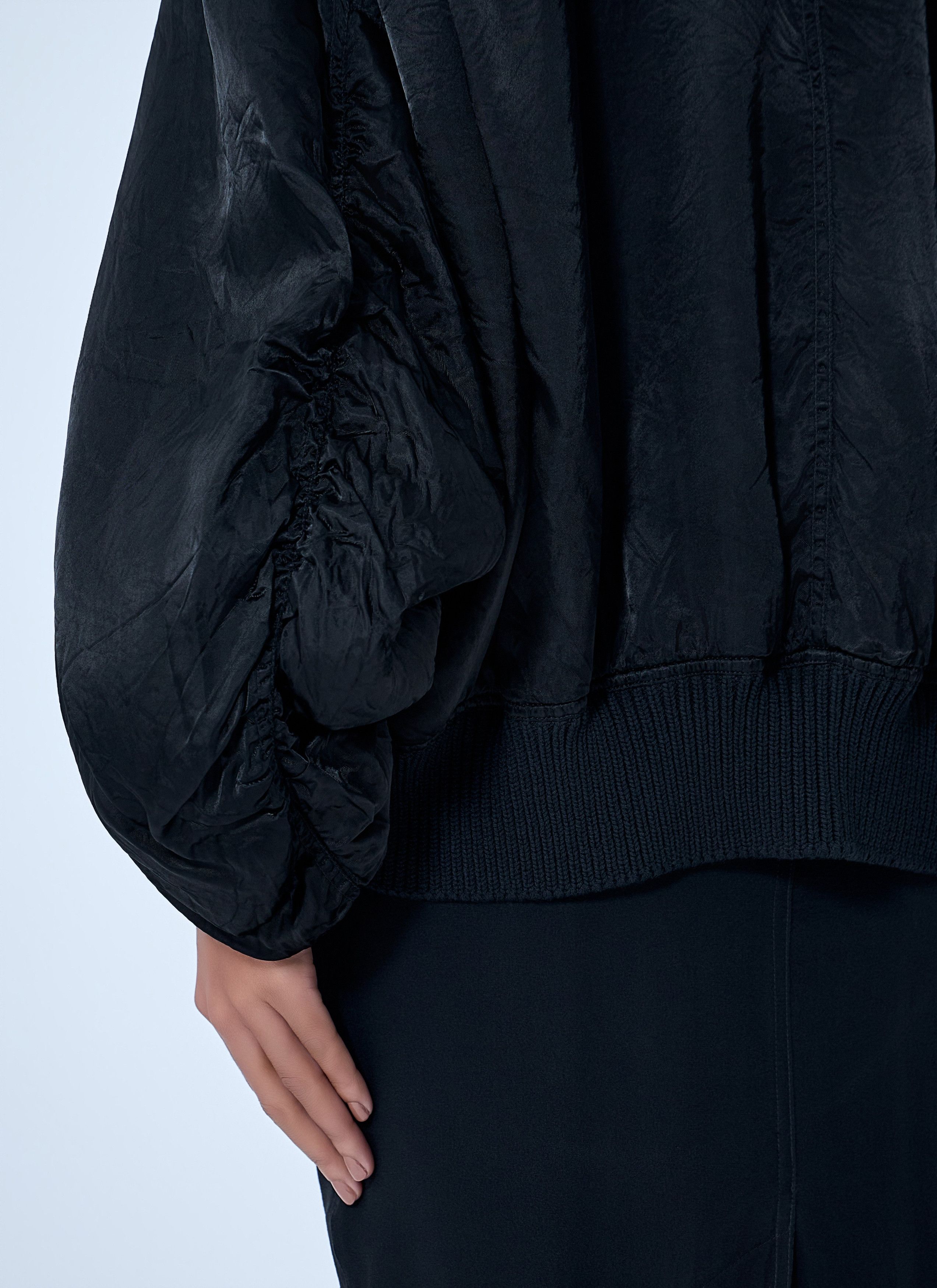 Rick Owens Oversized Bomber Jacket Size M / US 6-8 / IT 42-44 - 6 Thumbnail