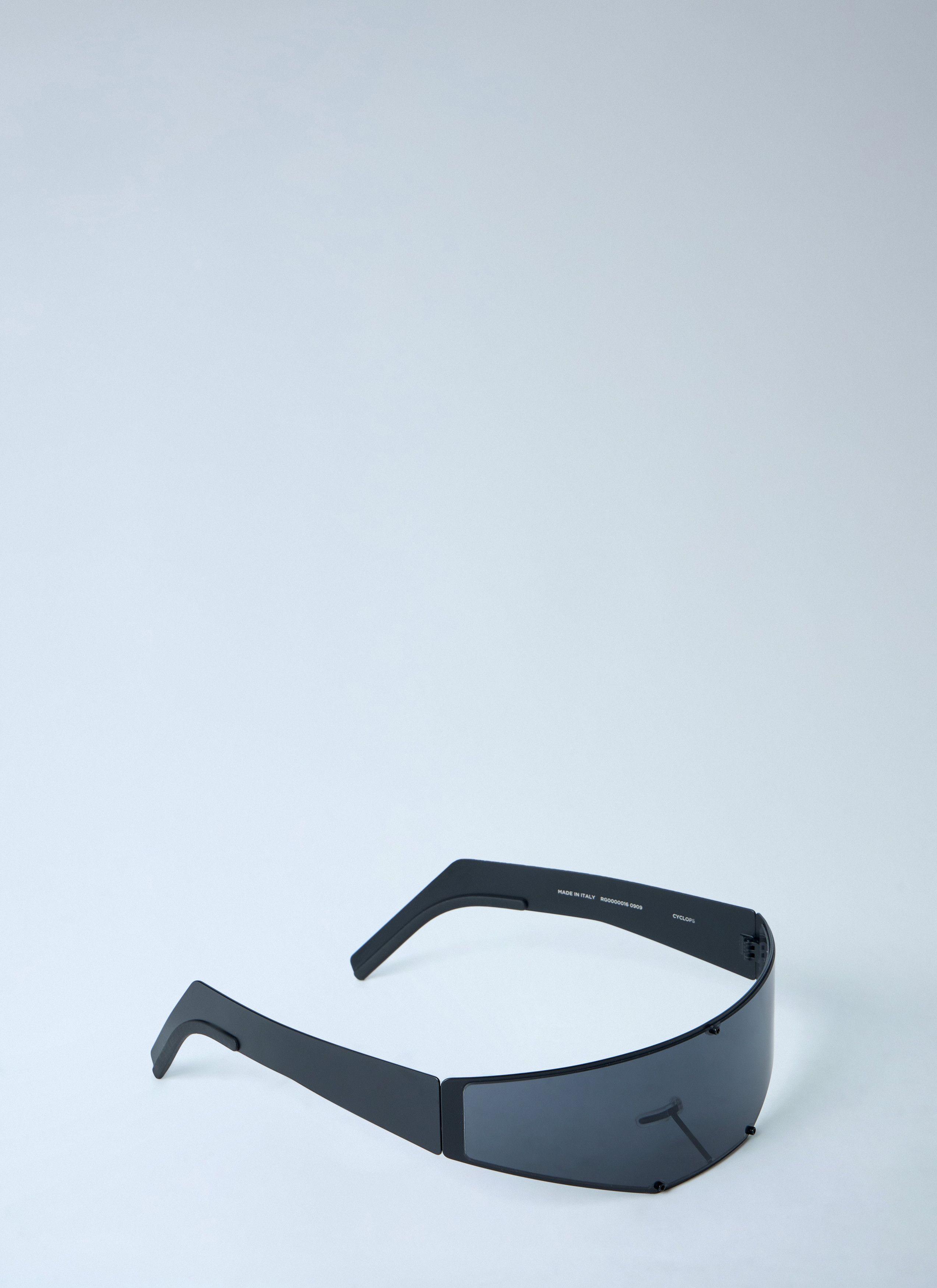 Rick Owens Cyclops Sunglasses Size ONE SIZE - 2 Thumbnail