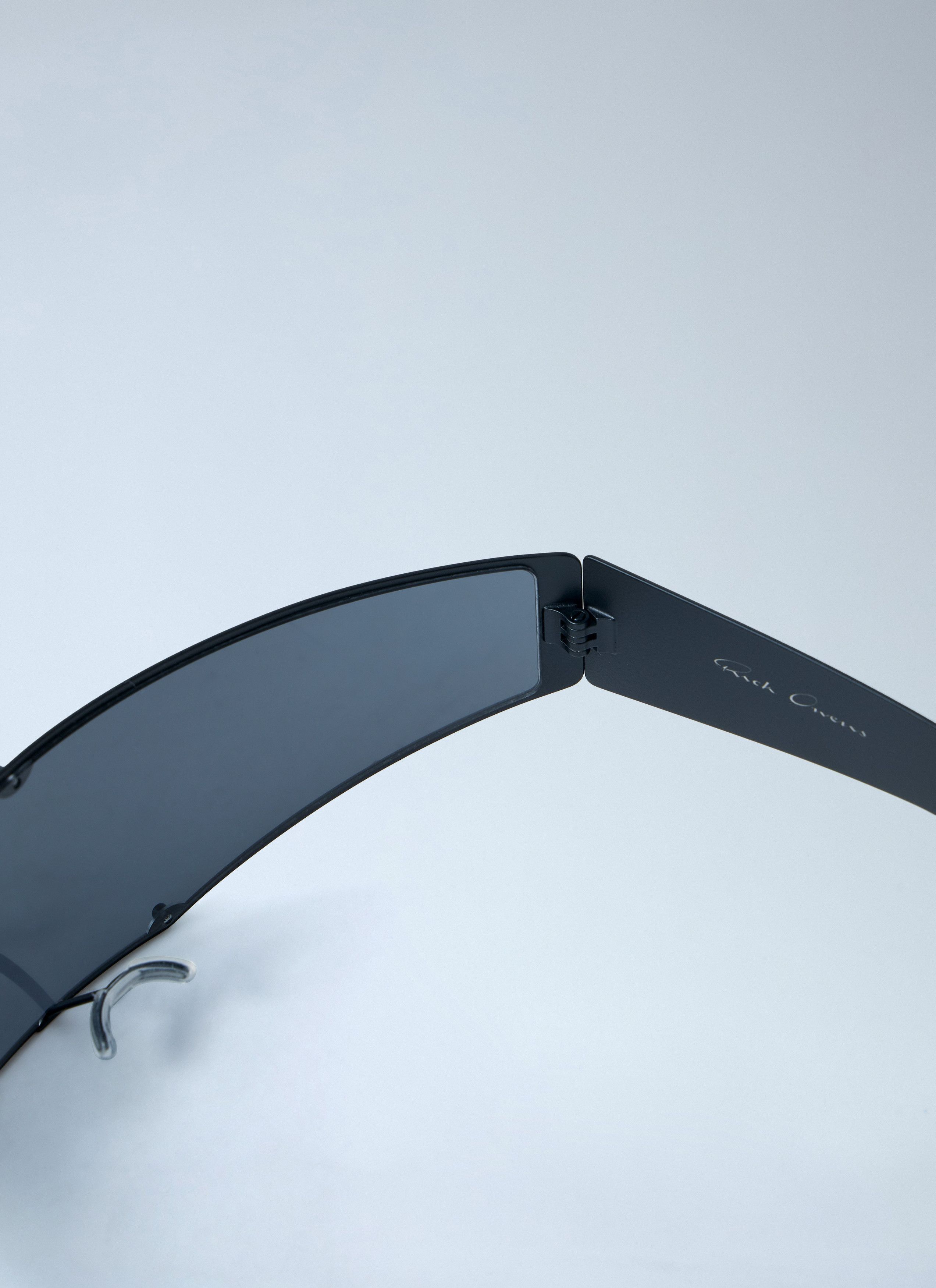 Rick Owens Cyclops Sunglasses Size ONE SIZE - 5 Thumbnail