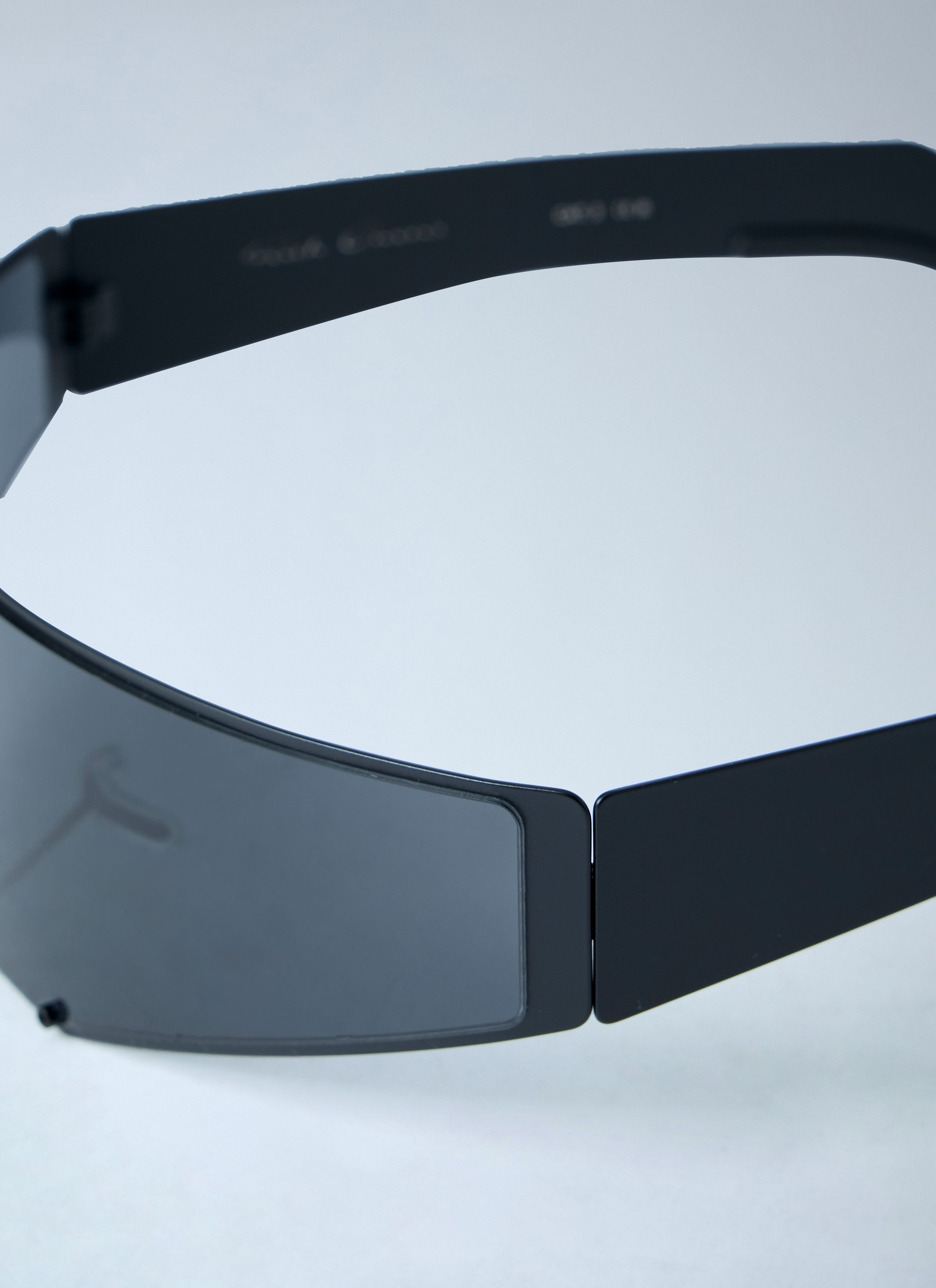 Rick Owens Cyclops Sunglasses Size ONE SIZE - 4 Thumbnail