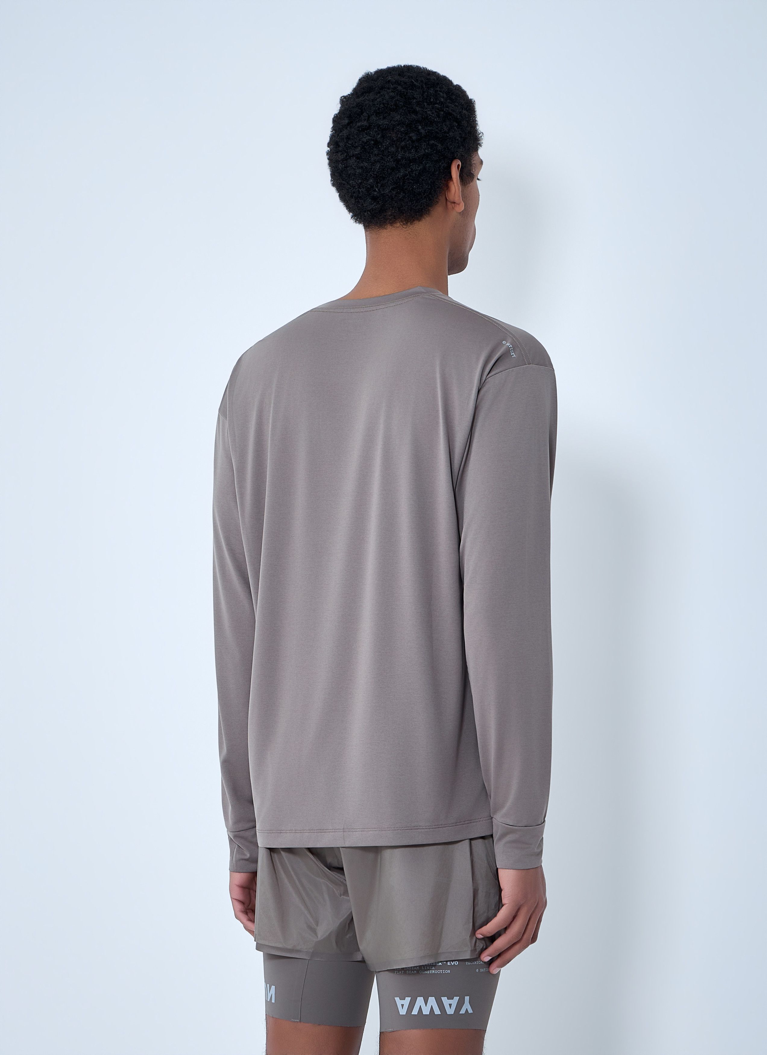 Satisfy Long Sleeve Performance Shirt Size US L / EU 52-54 / 3 - 4 Thumbnail