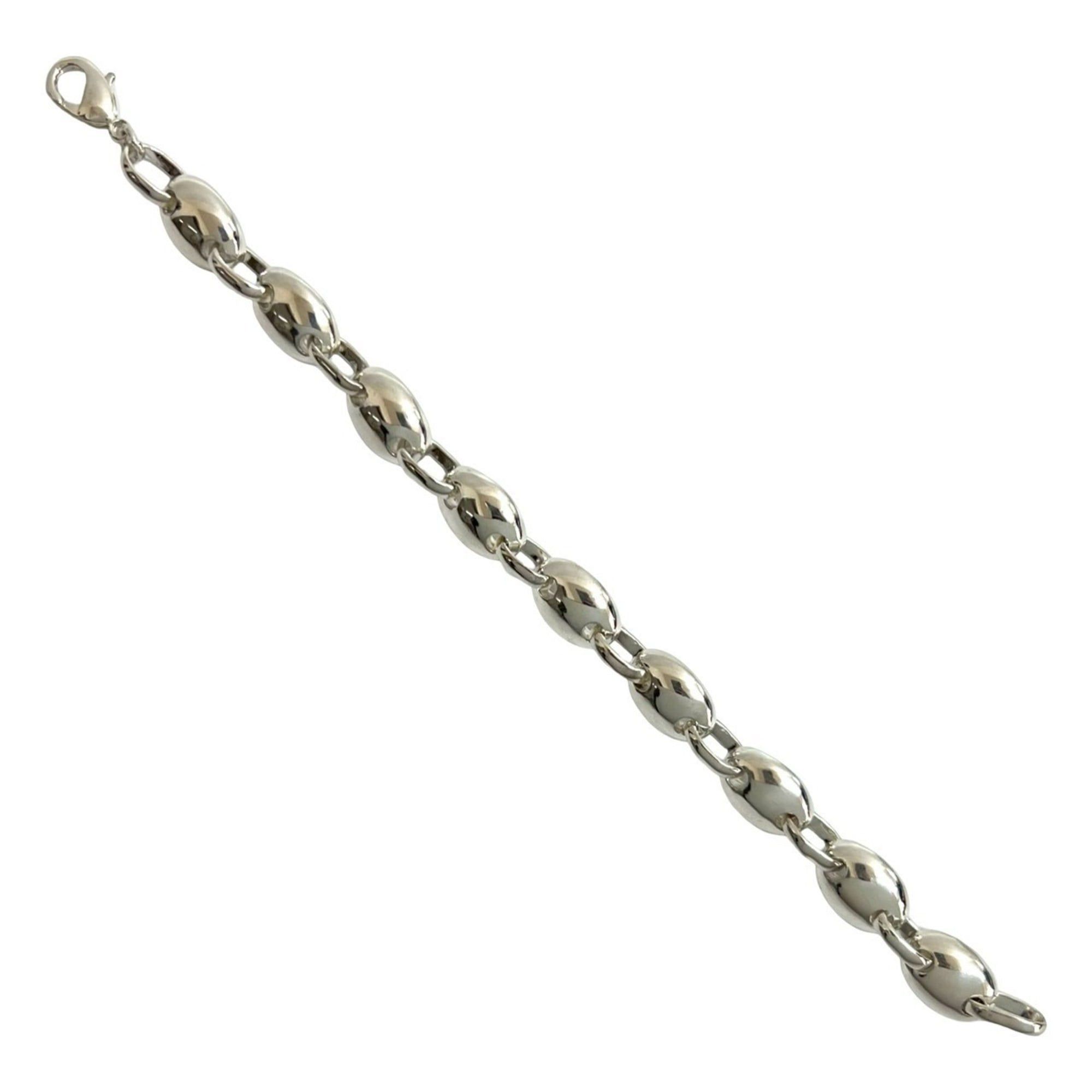 Tiffany & Co. TIFFANY & Co. Tiffany Perp Link Bracelet in 925 Sterling Silver, 88432 Size ONE SIZE - 5 Thumbnail