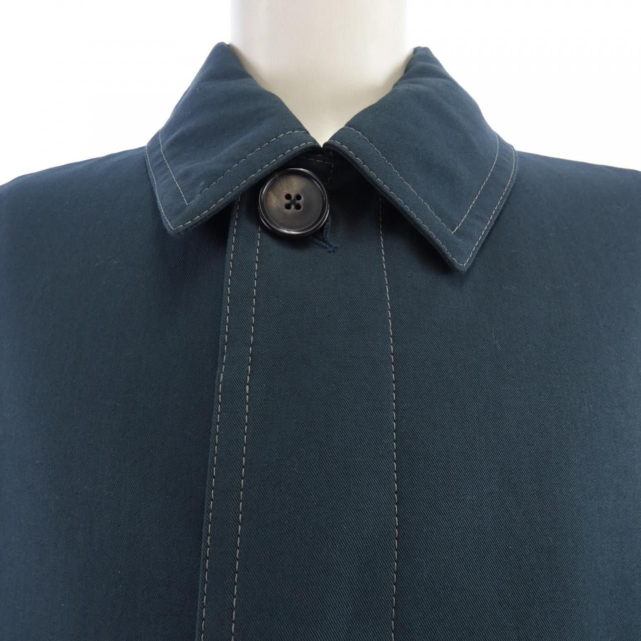 Hermes Hermes Hermes Coat46 Textile Outerwear DUTY FREE for USA Size ONE SIZE - 5 Thumbnail